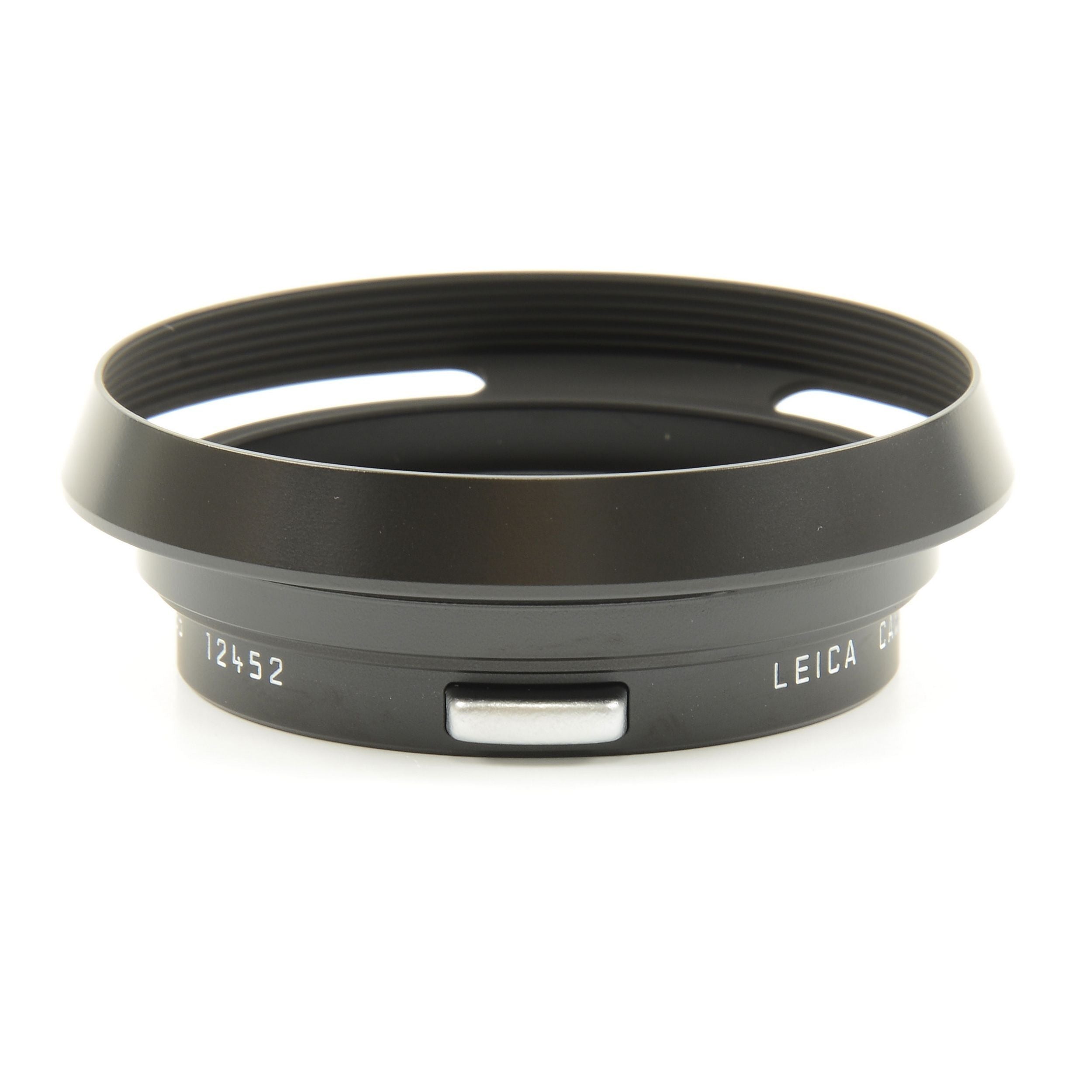 Leica 12452 Lens Hood Error Engraving???