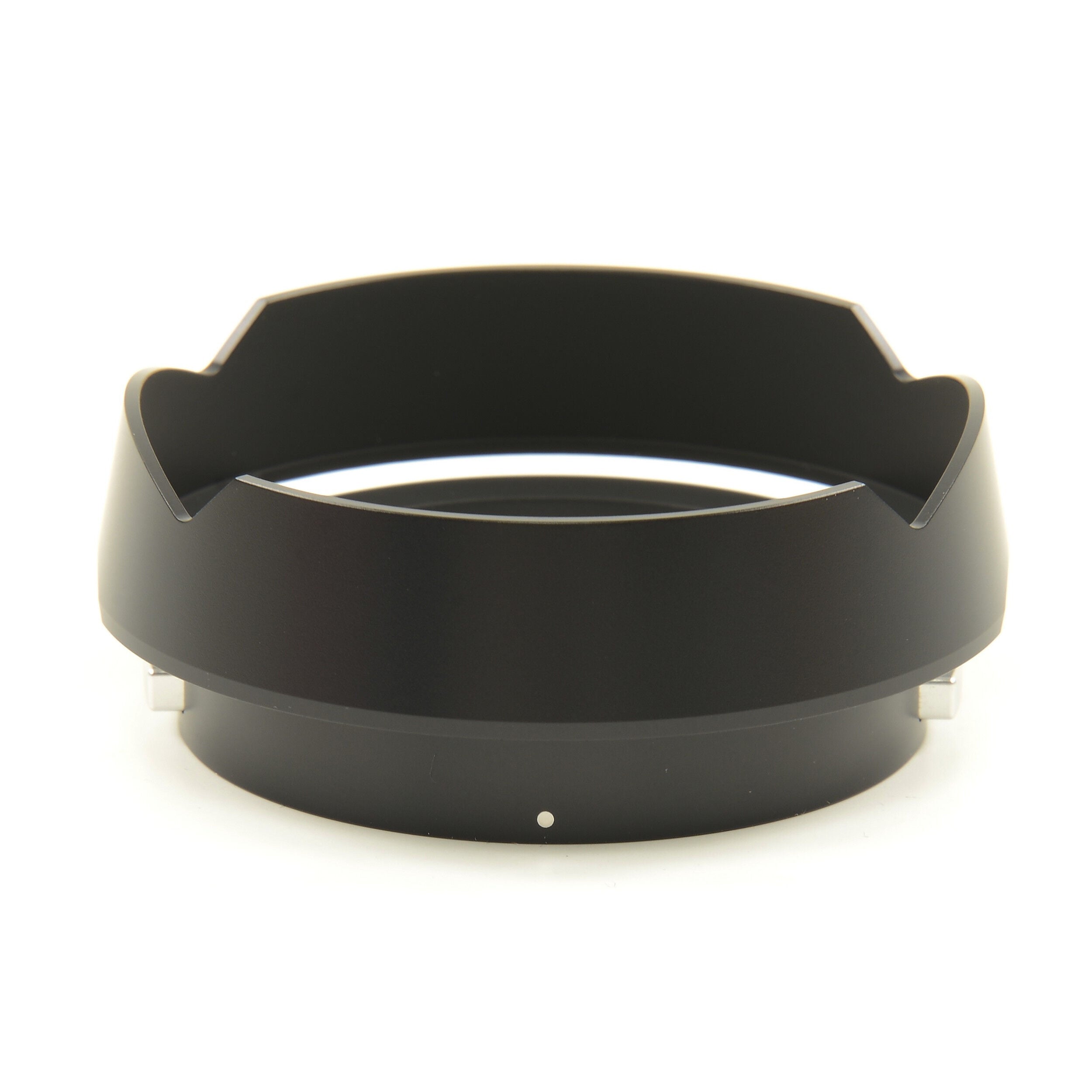 Leica 12466 Lens Hood For 35mm Summilux / 28mm Summircon / 28mm Elmarit Lenses NOS + Box