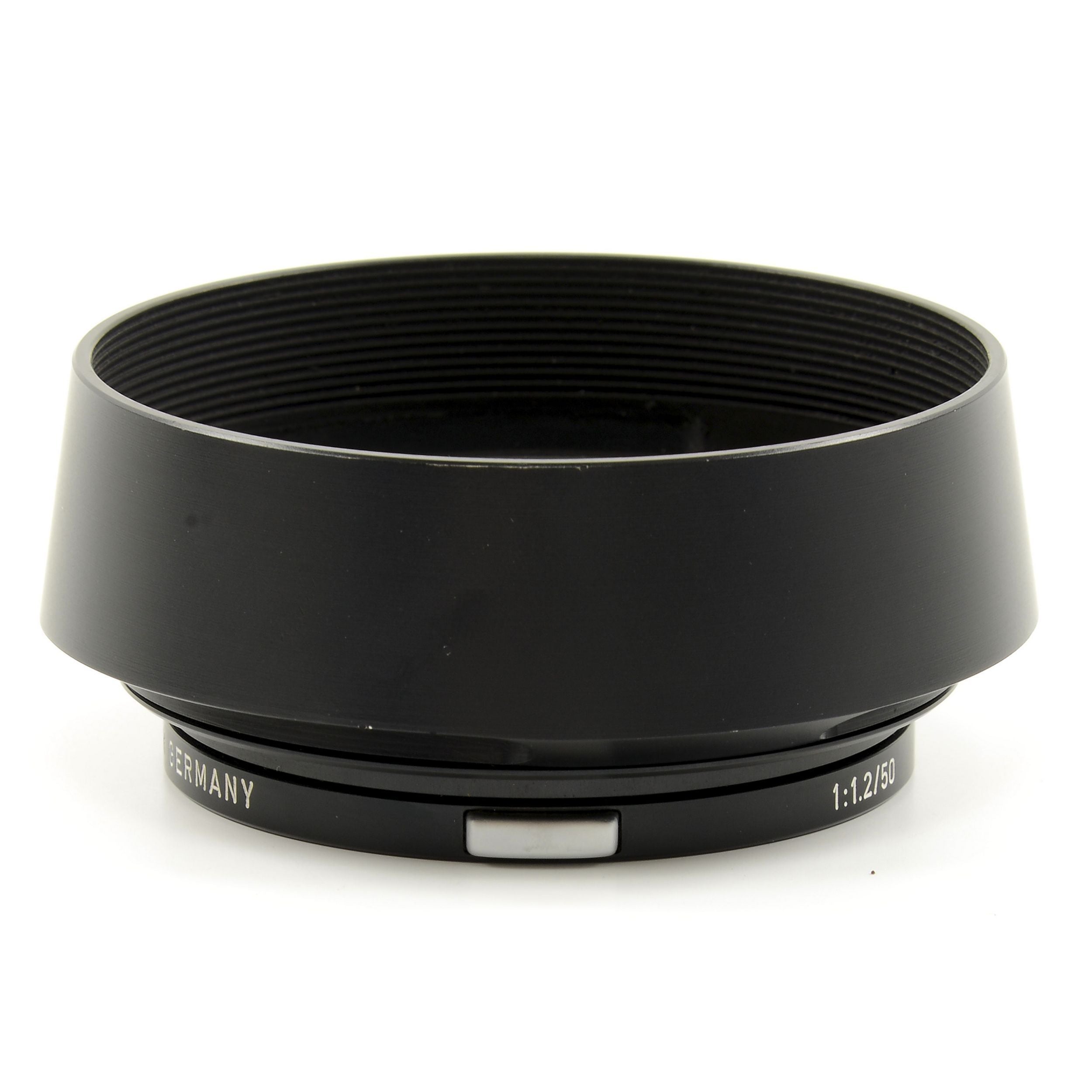 Leitz 12503 Lens Hood For Noctilux 50mm f1.2 Very Rare