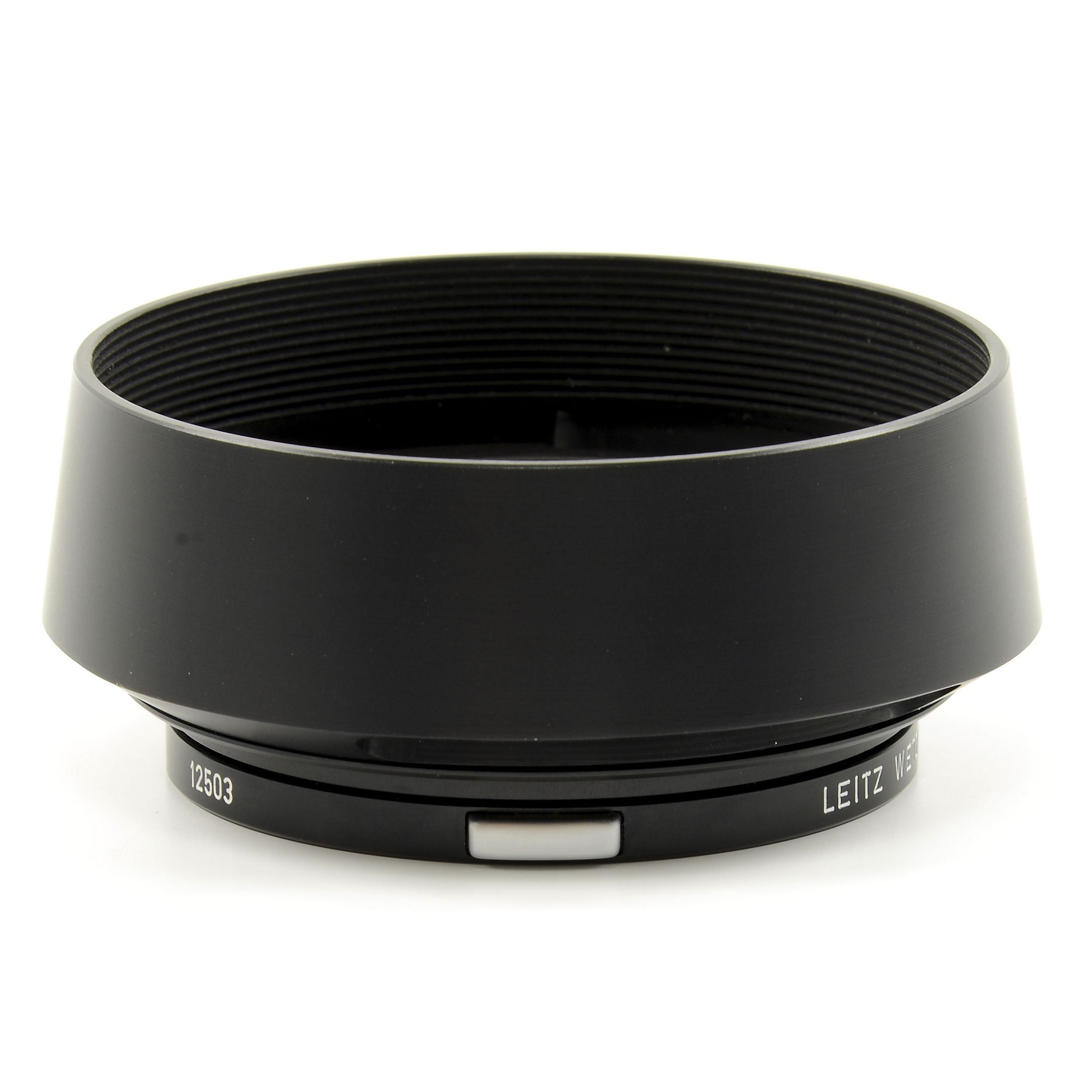 Leitz 12503 Lens Hood For Noctilux 50mm f1.2 Very Rare