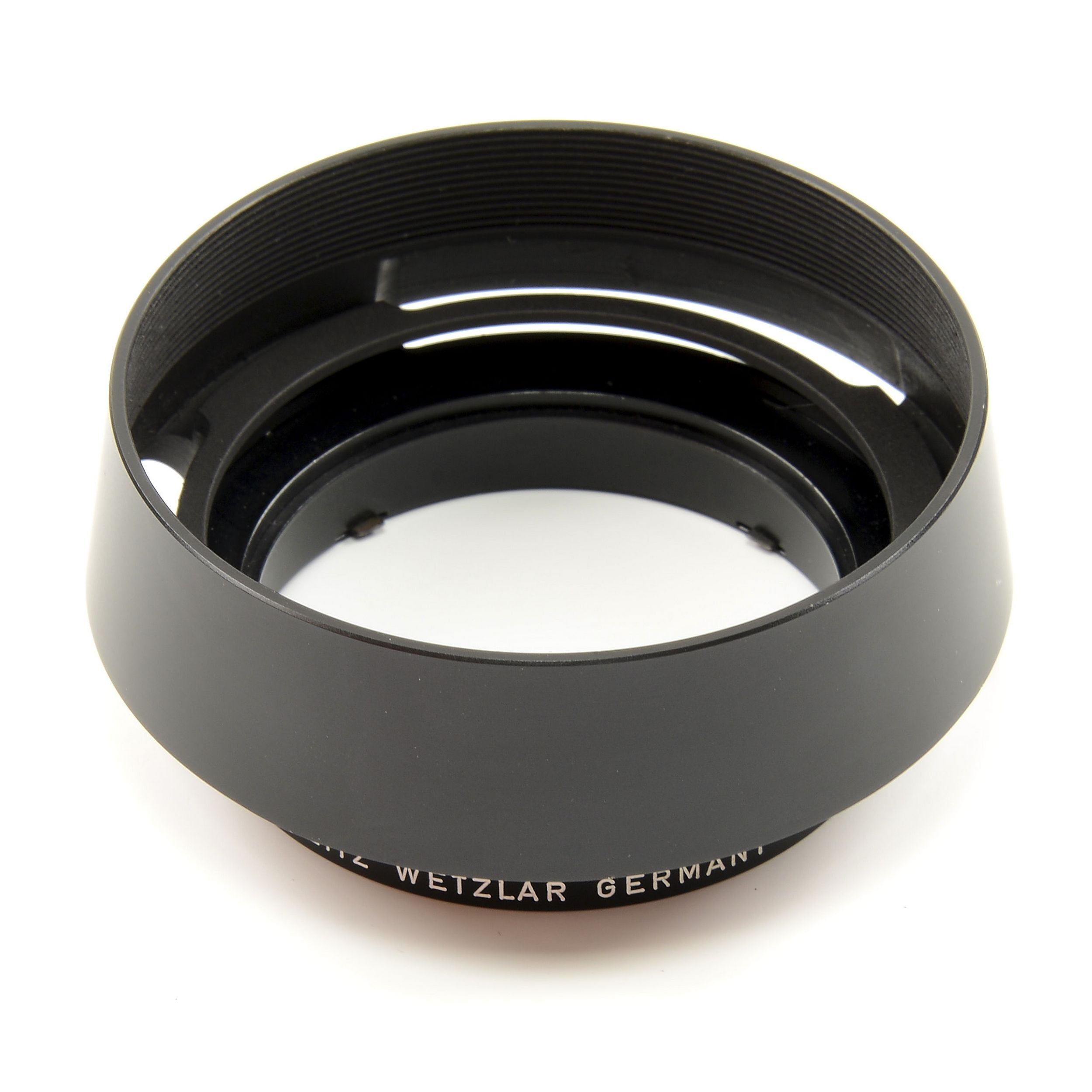 Leitz 12503 Lens Hood For Noctilux 50mm f1.2 Very Rare