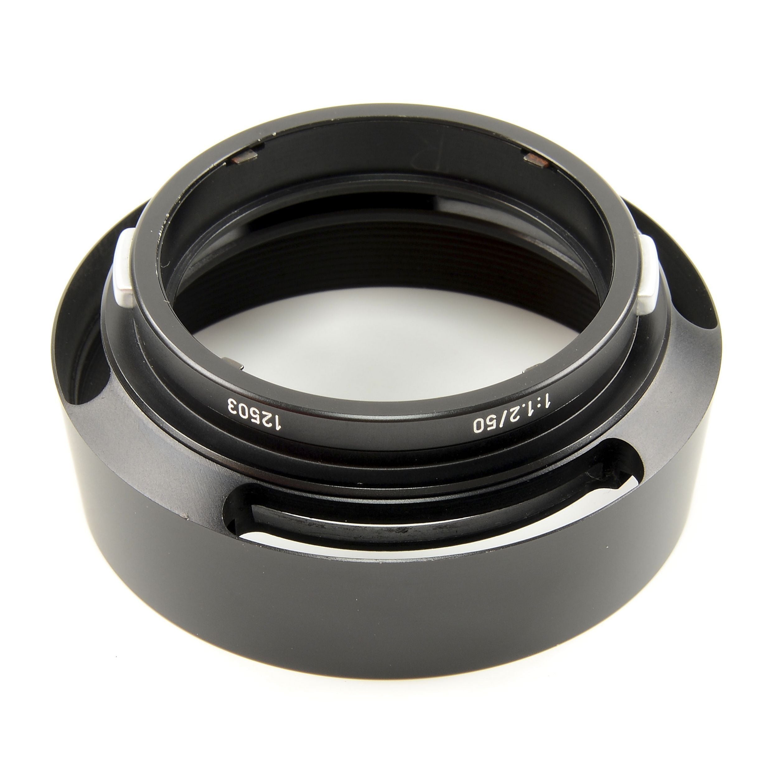Leitz 12503 Lens Hood For Noctilux 50mm f1.2 Very Rare