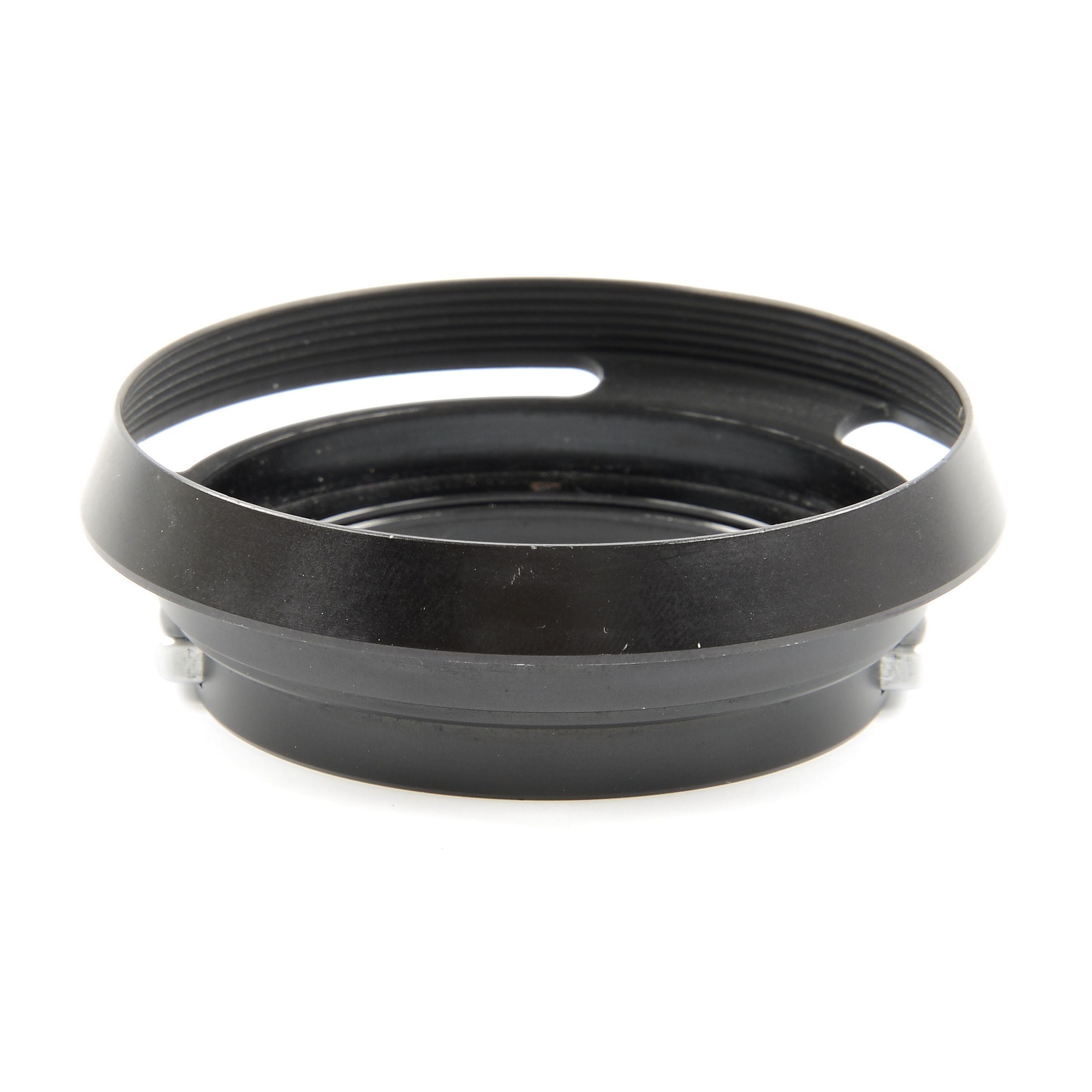 Leitz 12504 Lens Hood Without Engraving Rare