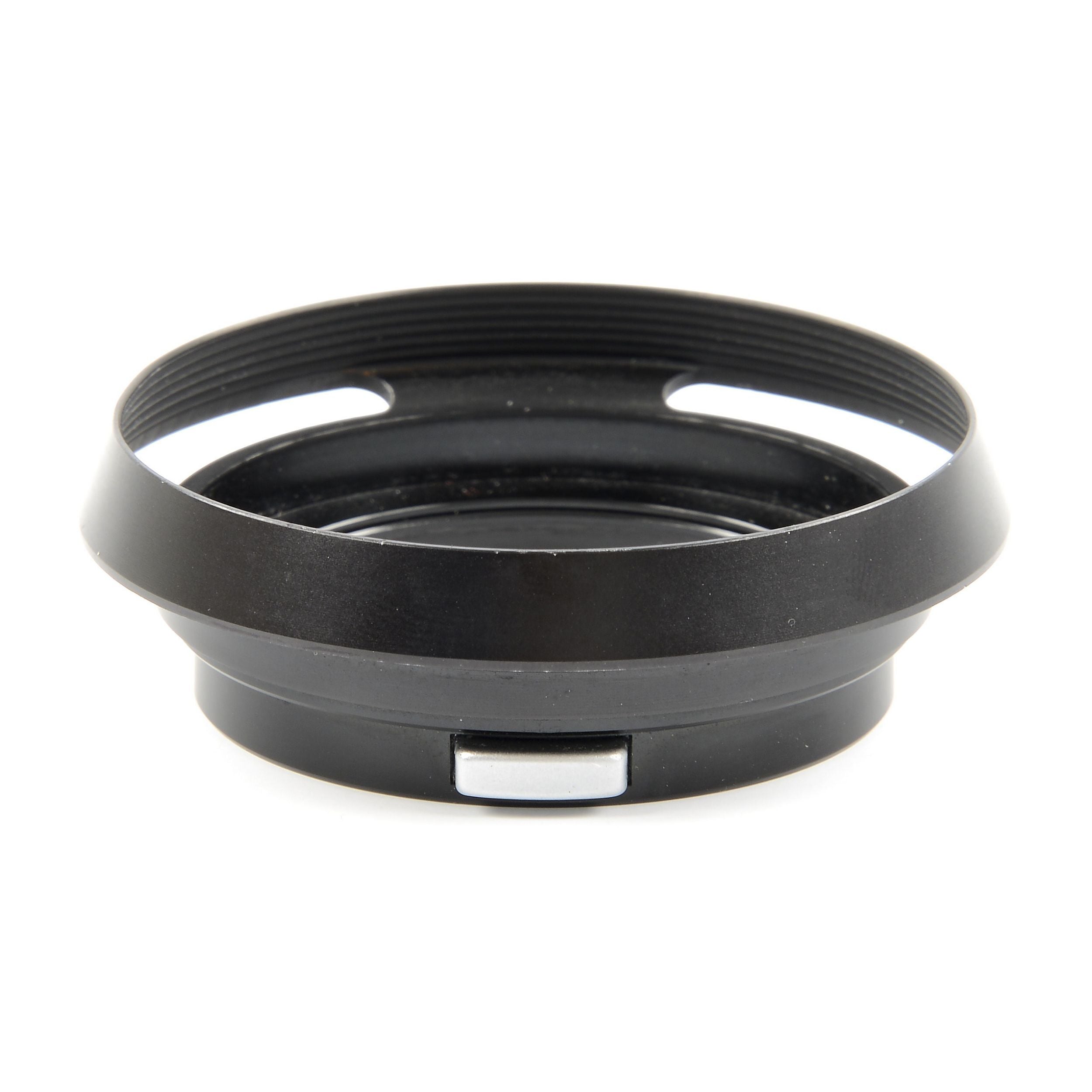 Leitz 12504 Lens Hood Without Engraving Rare