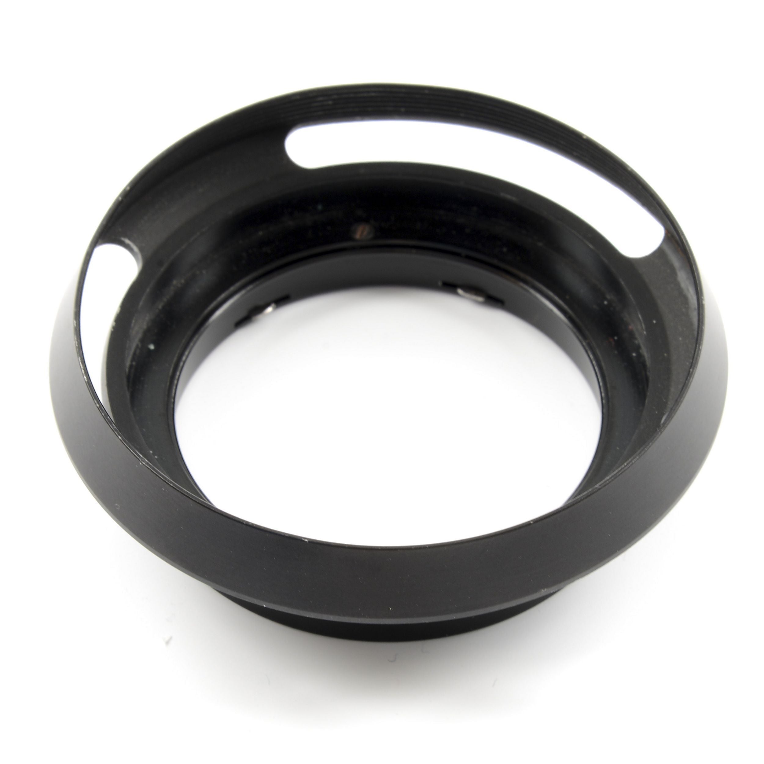 Leitz 12504 Lens Hood Without Engraving Rare