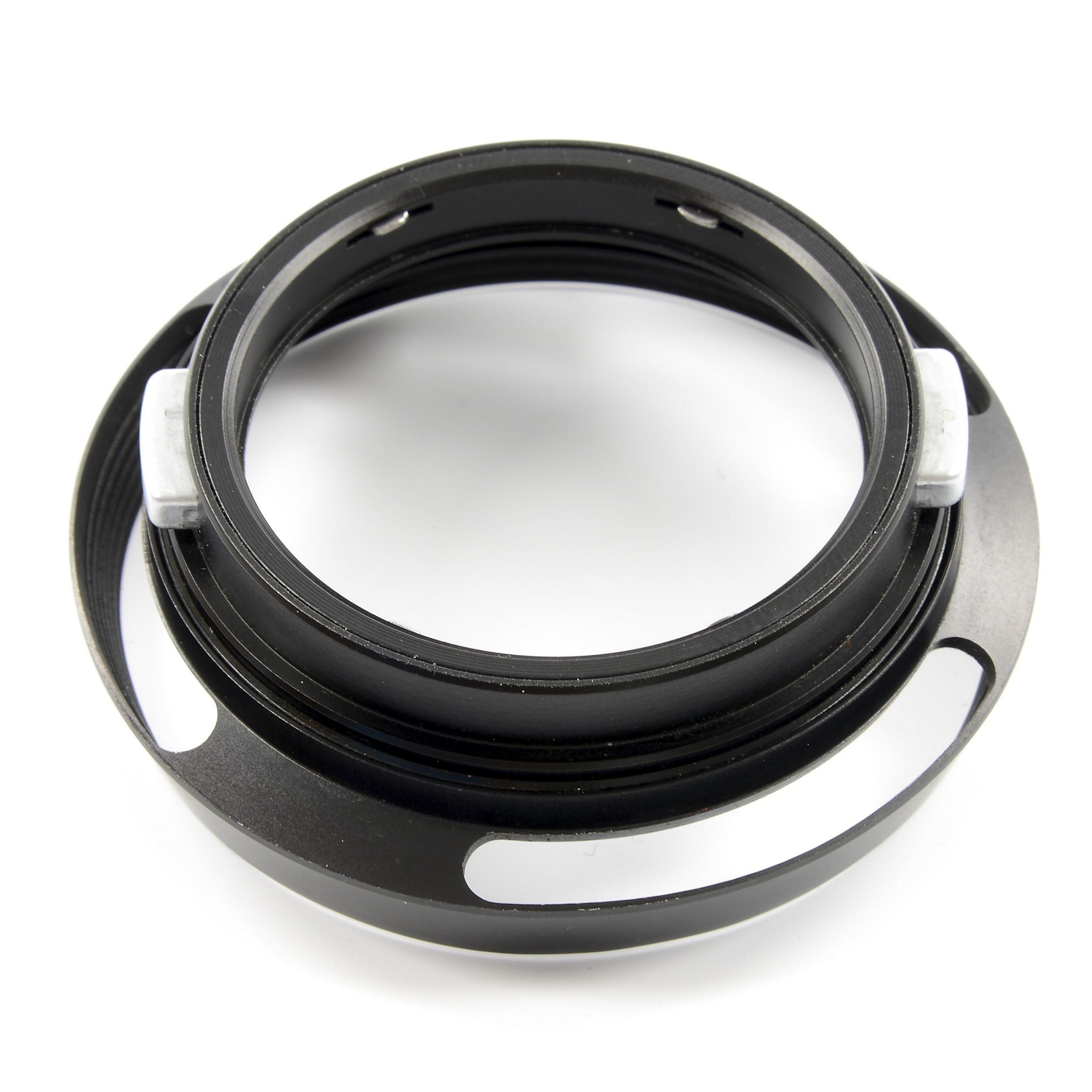 Leitz 12504 Lens Hood Without Engraving Rare
