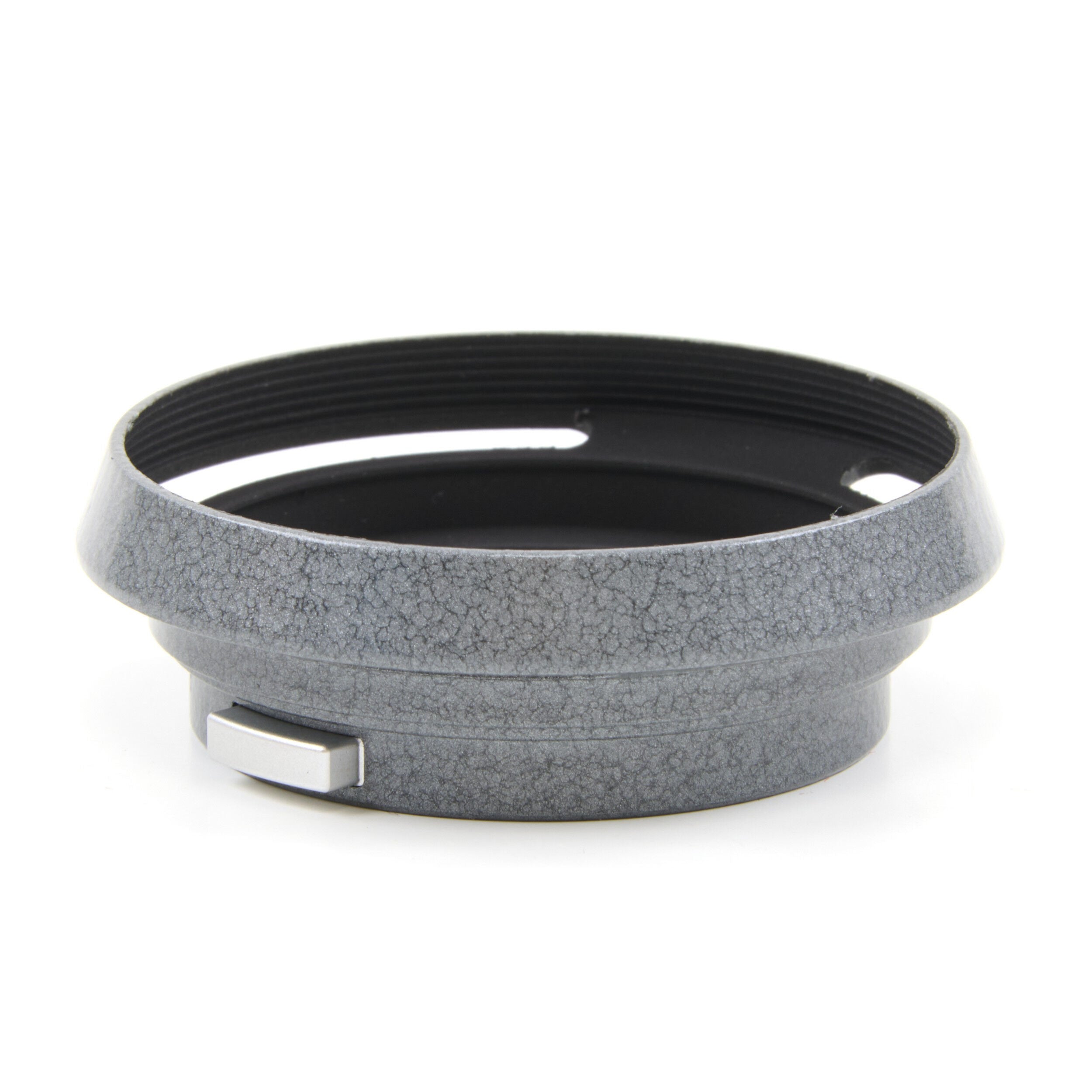 Leica 12548 Hammertone Lens Hood For 35mm Summilux and Summircon Lenses NOS