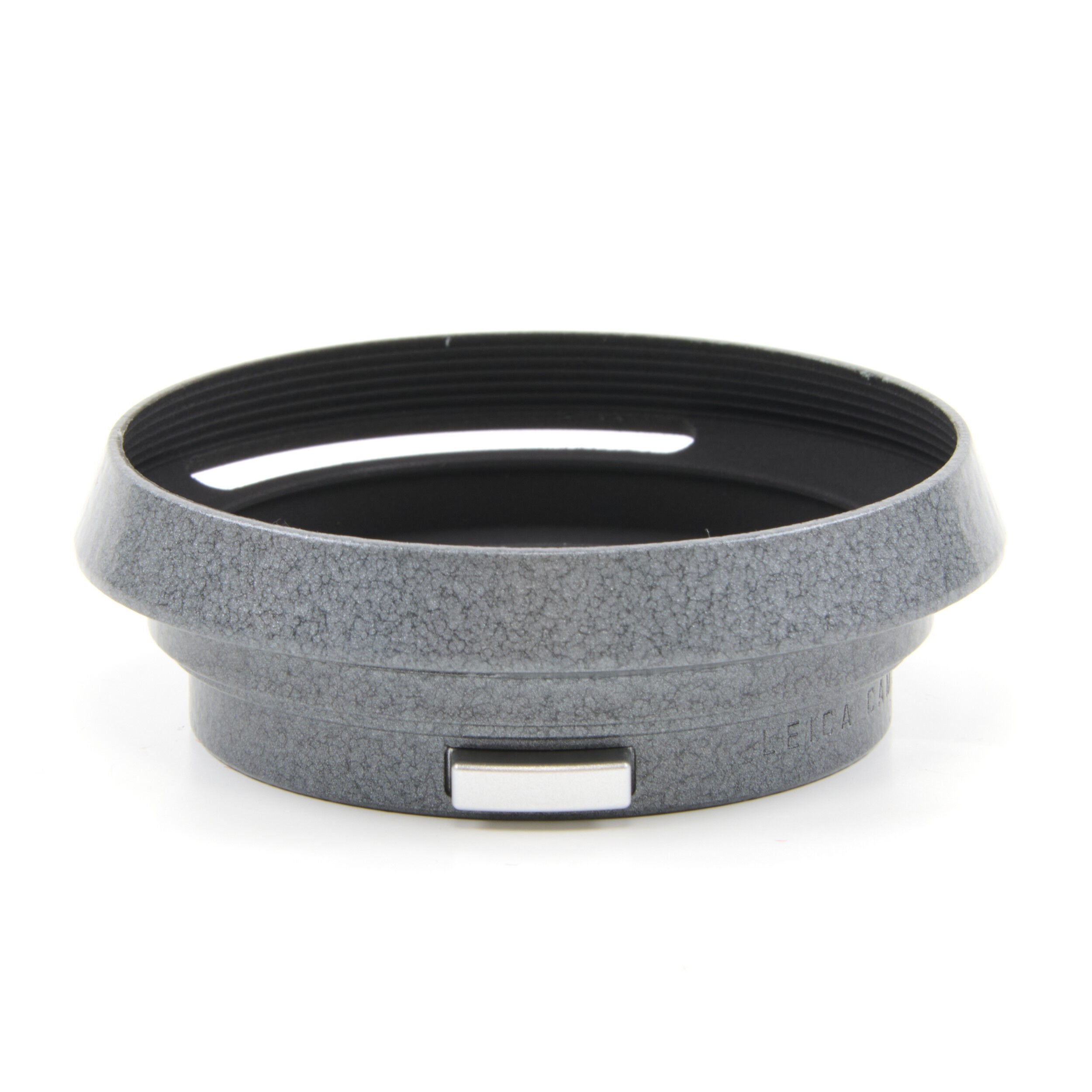 Leica 12548 Hammertone Lens Hood For 35mm Summilux and Summircon Lenses NOS