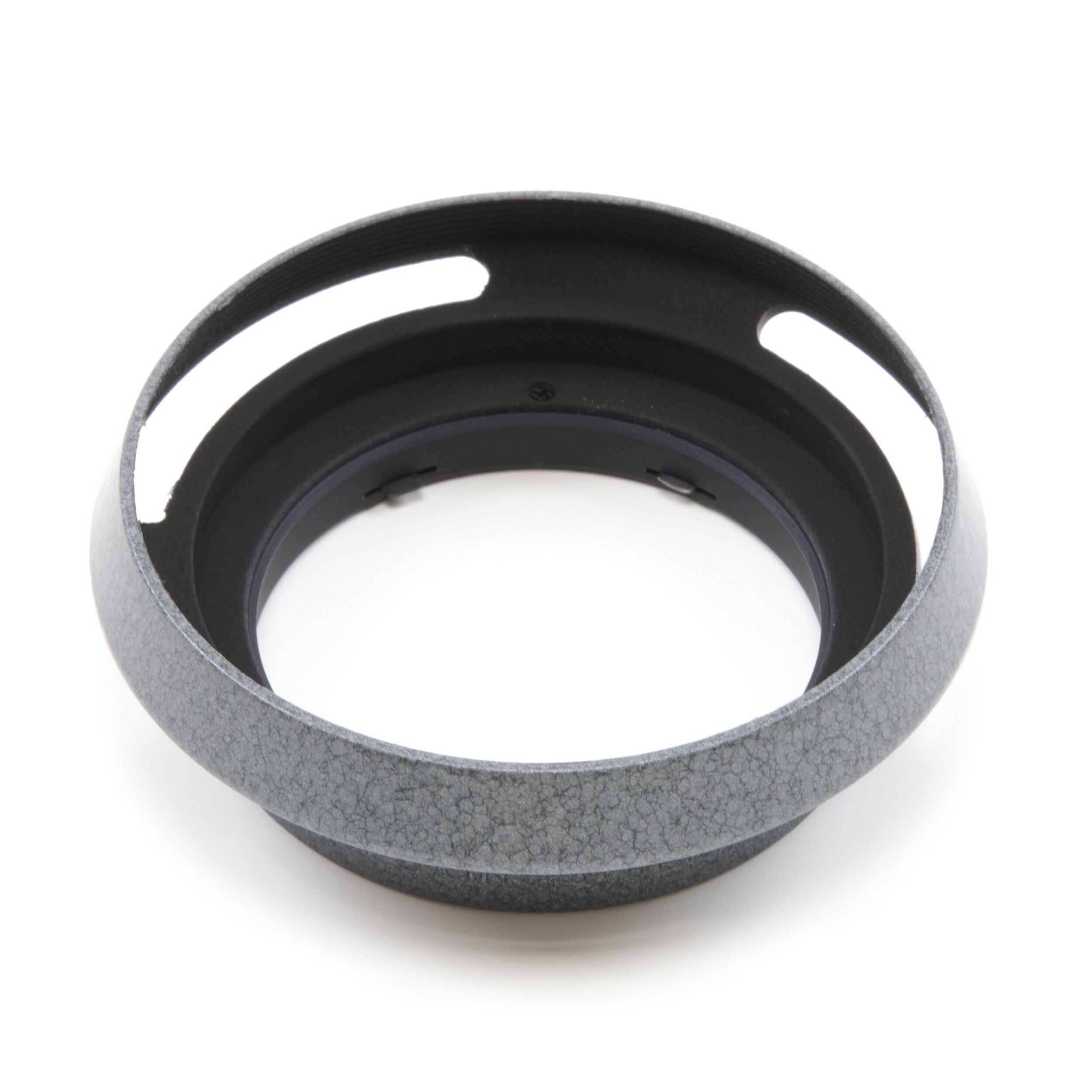 Leica 12548 Hammertone Lens Hood For 35mm Summilux and Summircon Lenses NOS