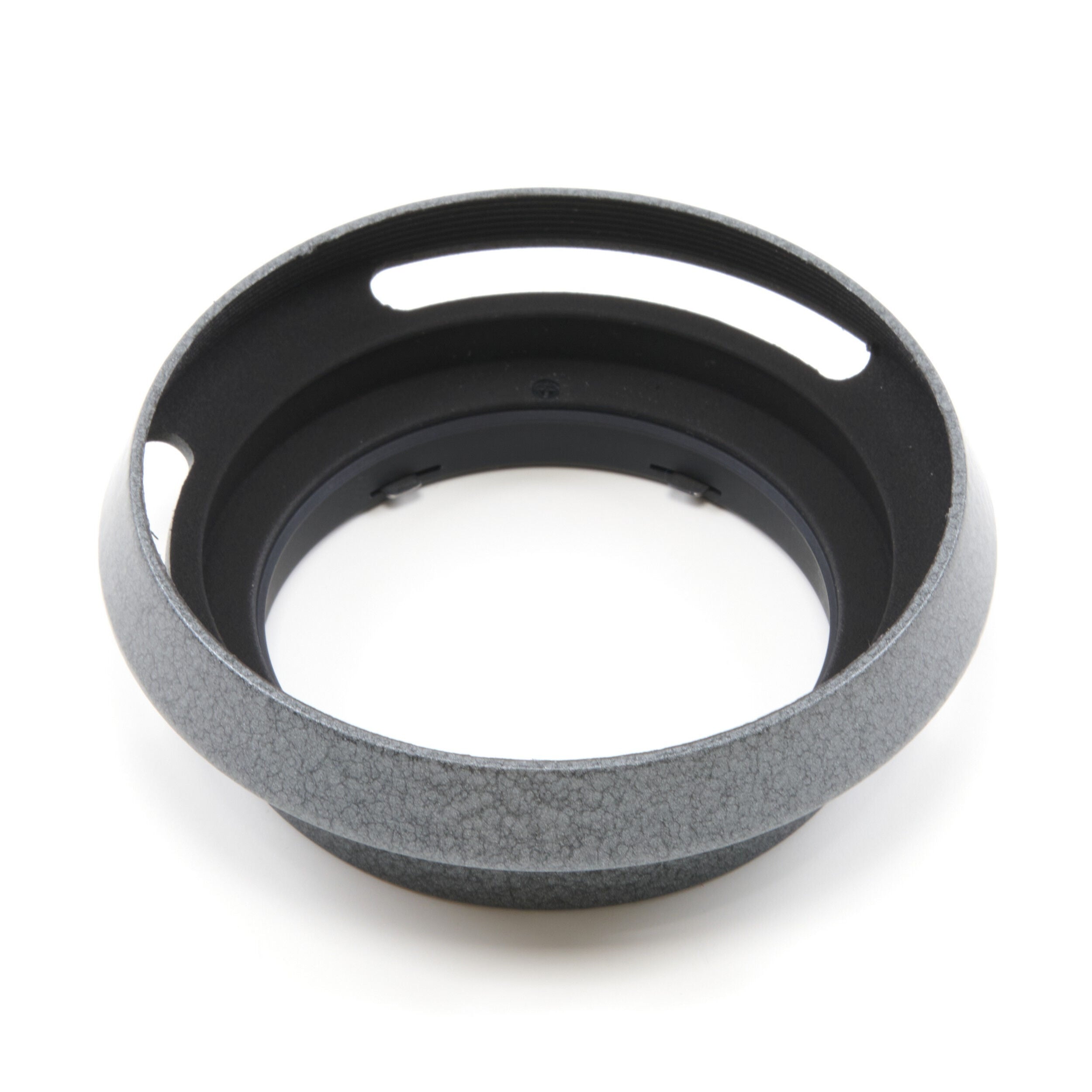 Leica 12548 Hammertone Lens Hood For 35mm Summilux and Summircon Lenses NOS