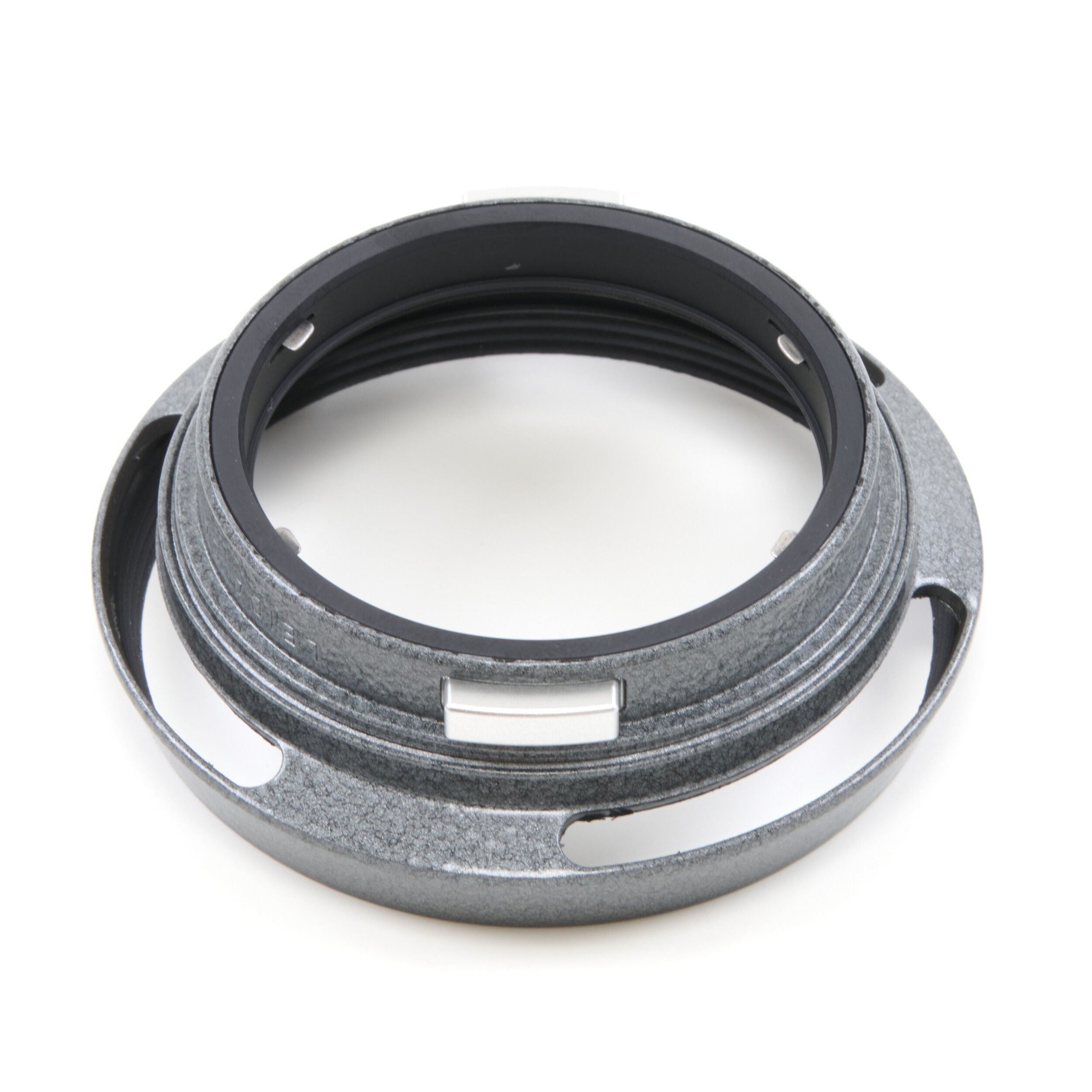 Leica 12548 Hammertone Lens Hood For 35mm Summilux and Summircon Lenses NOS