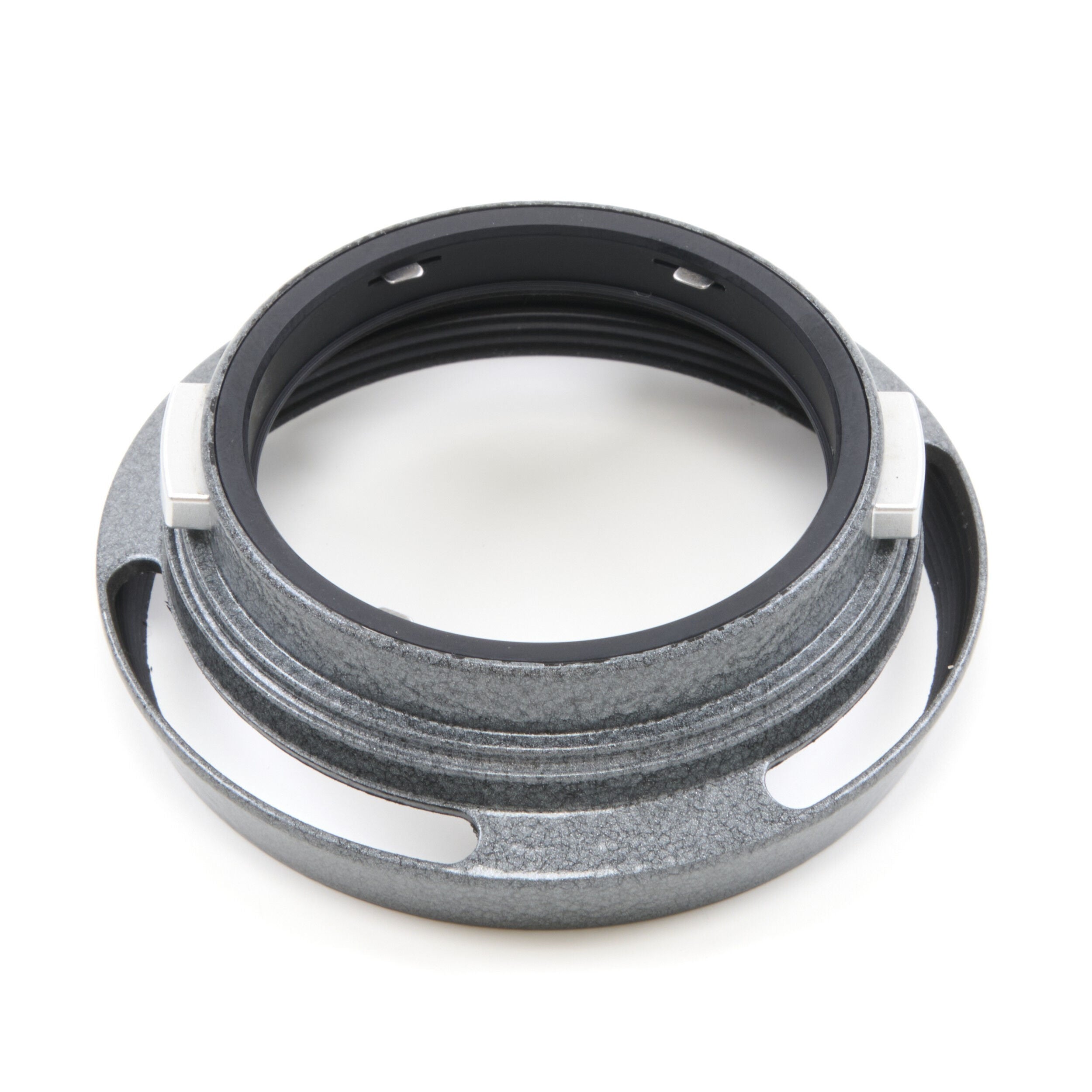 Leica 12548 Hammertone Lens Hood For 35mm Summilux and Summircon Lenses NOS