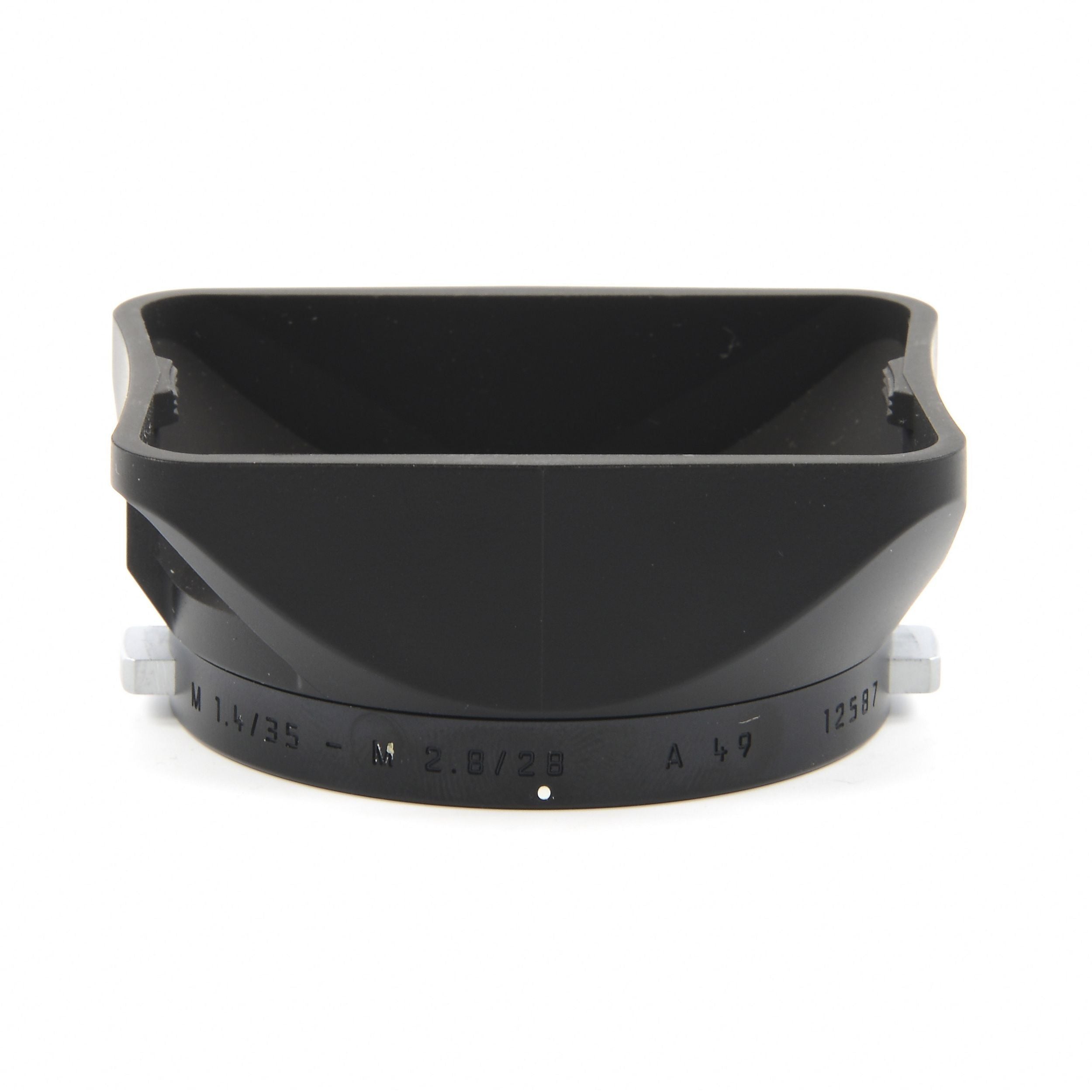 Leica 12587 Lens Hood For 35mm Summilux ASPHERICAL