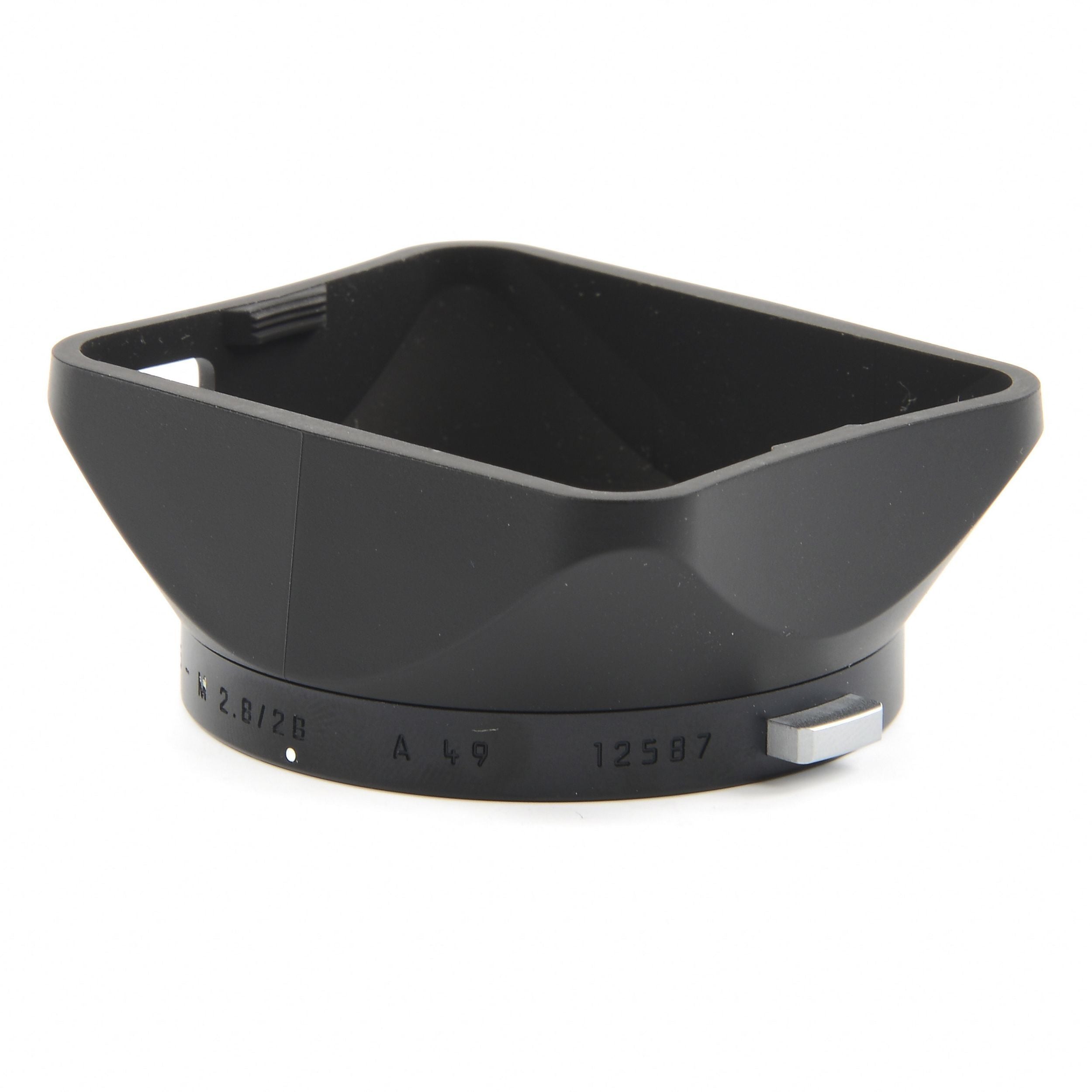 Leica 12587 Lens Hood For 35mm Summilux ASPHERICAL