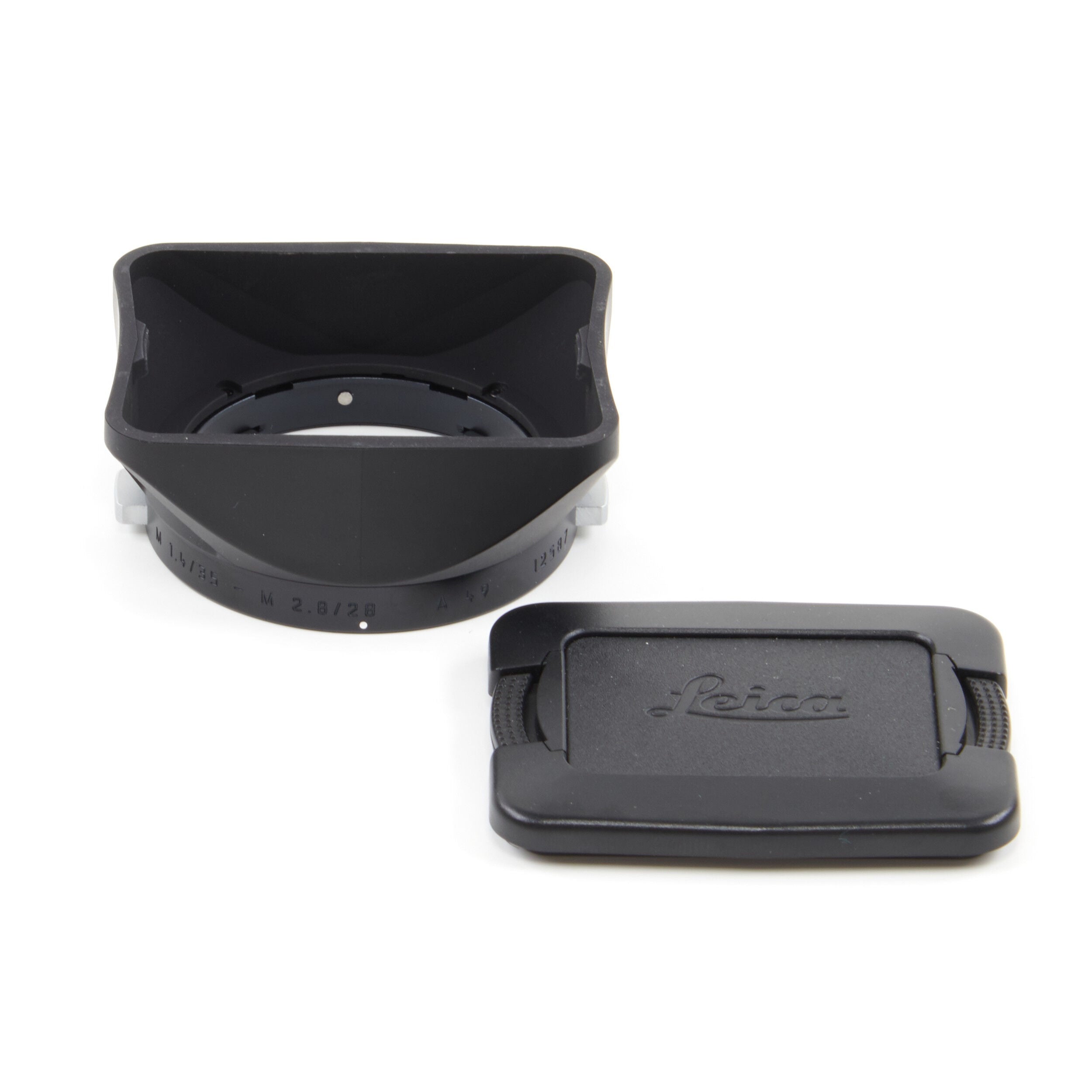 Leica 12587 Lens Hood For 35mm Summilux ASPHERICAL