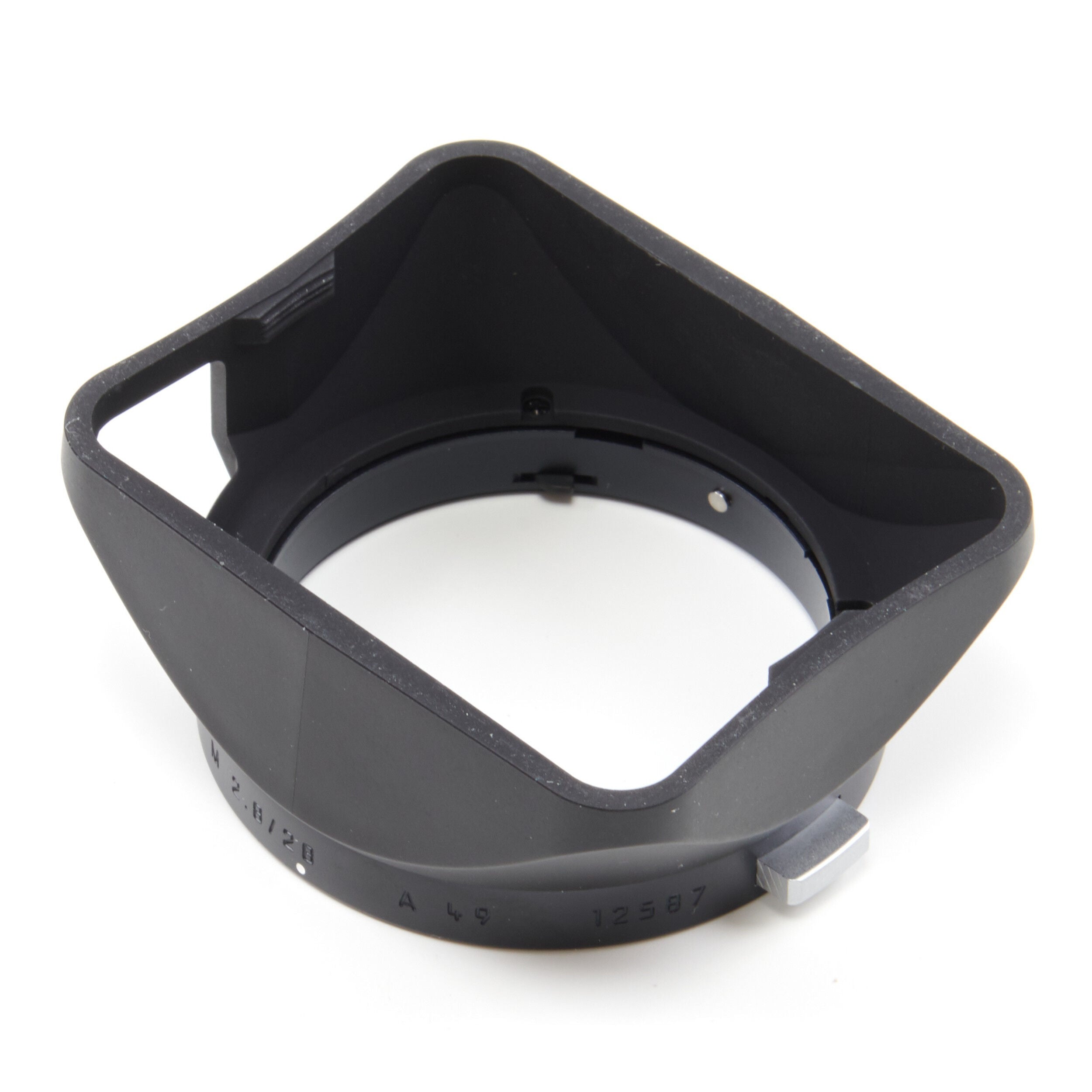 Leica 12587 Lens Hood For 35mm Summilux ASPHERICAL