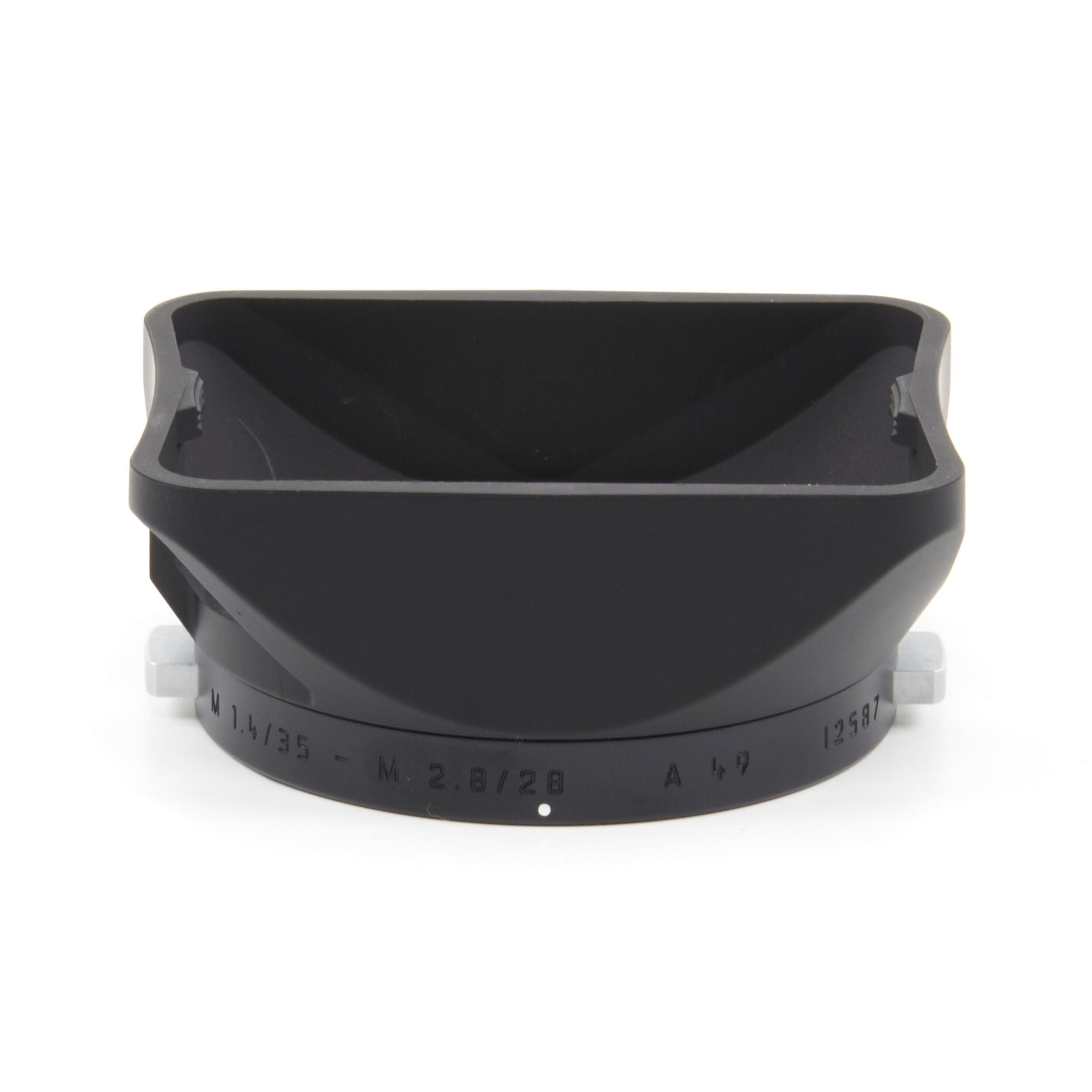 Leica 12587 Lens Hood For 35mm Summilux ASPHERICAL + Box