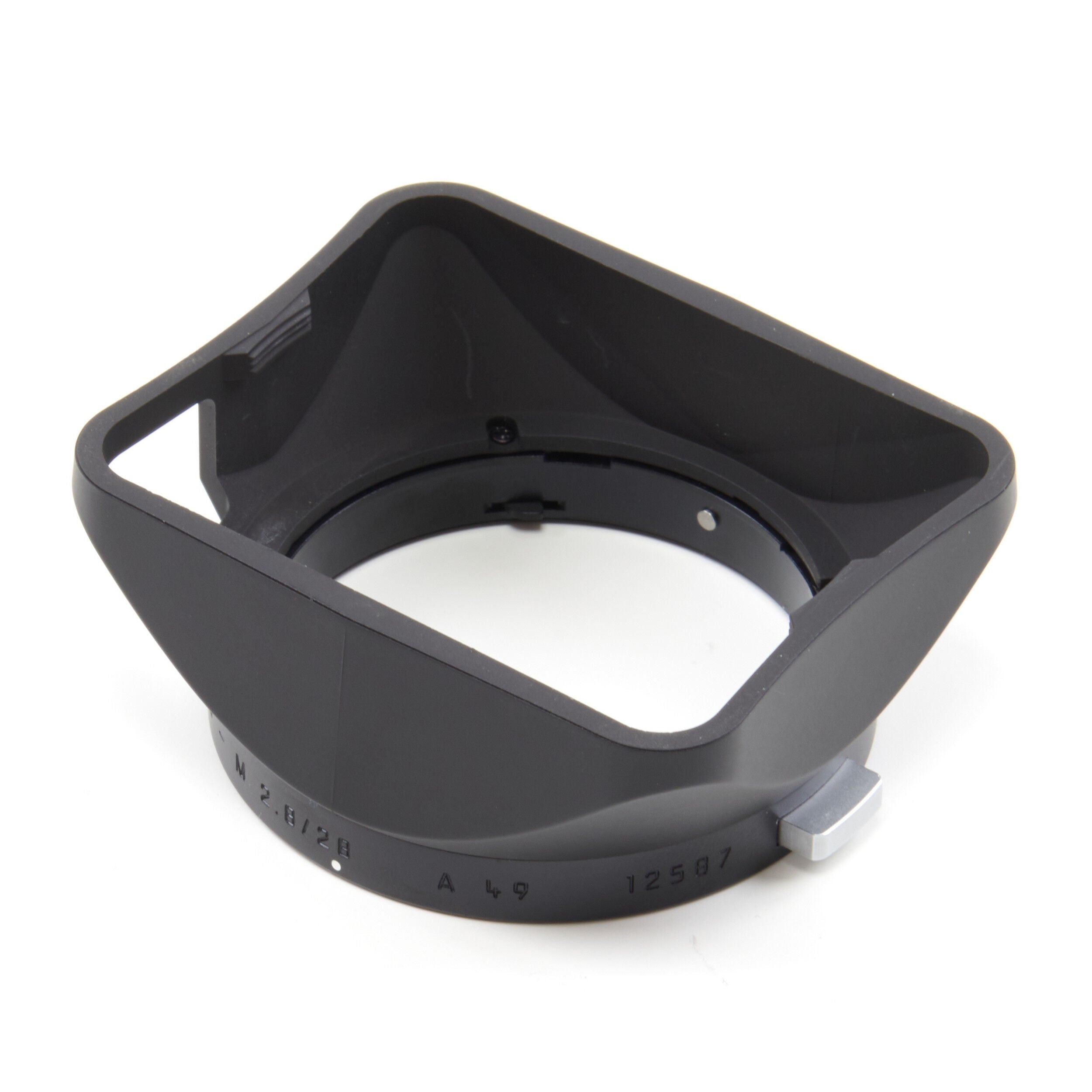 Leica 12587 Lens Hood For 35mm Summilux ASPHERICAL + Box
