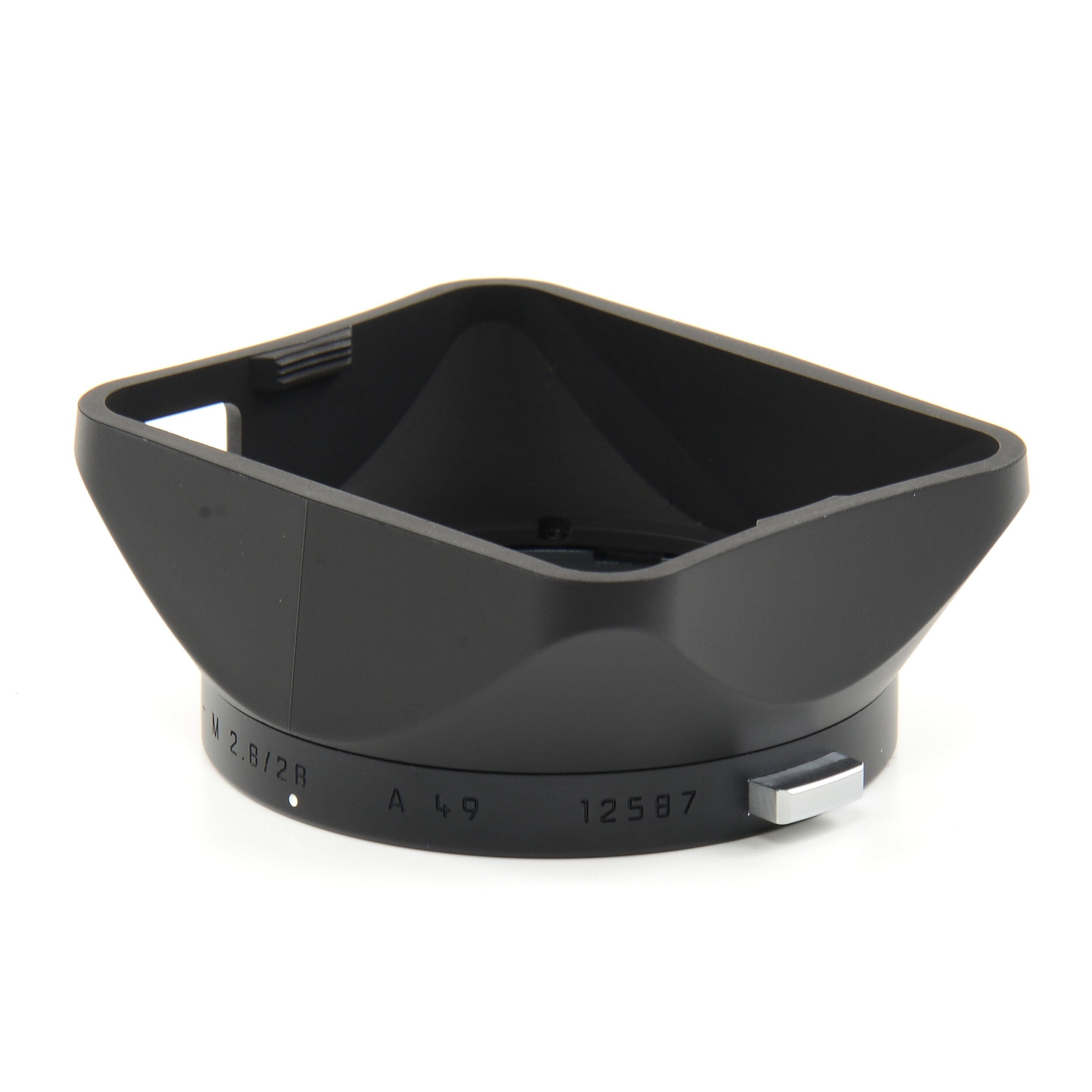 Leica 12587 Lens Hood For 35mm Summilux ASPHERICAL
