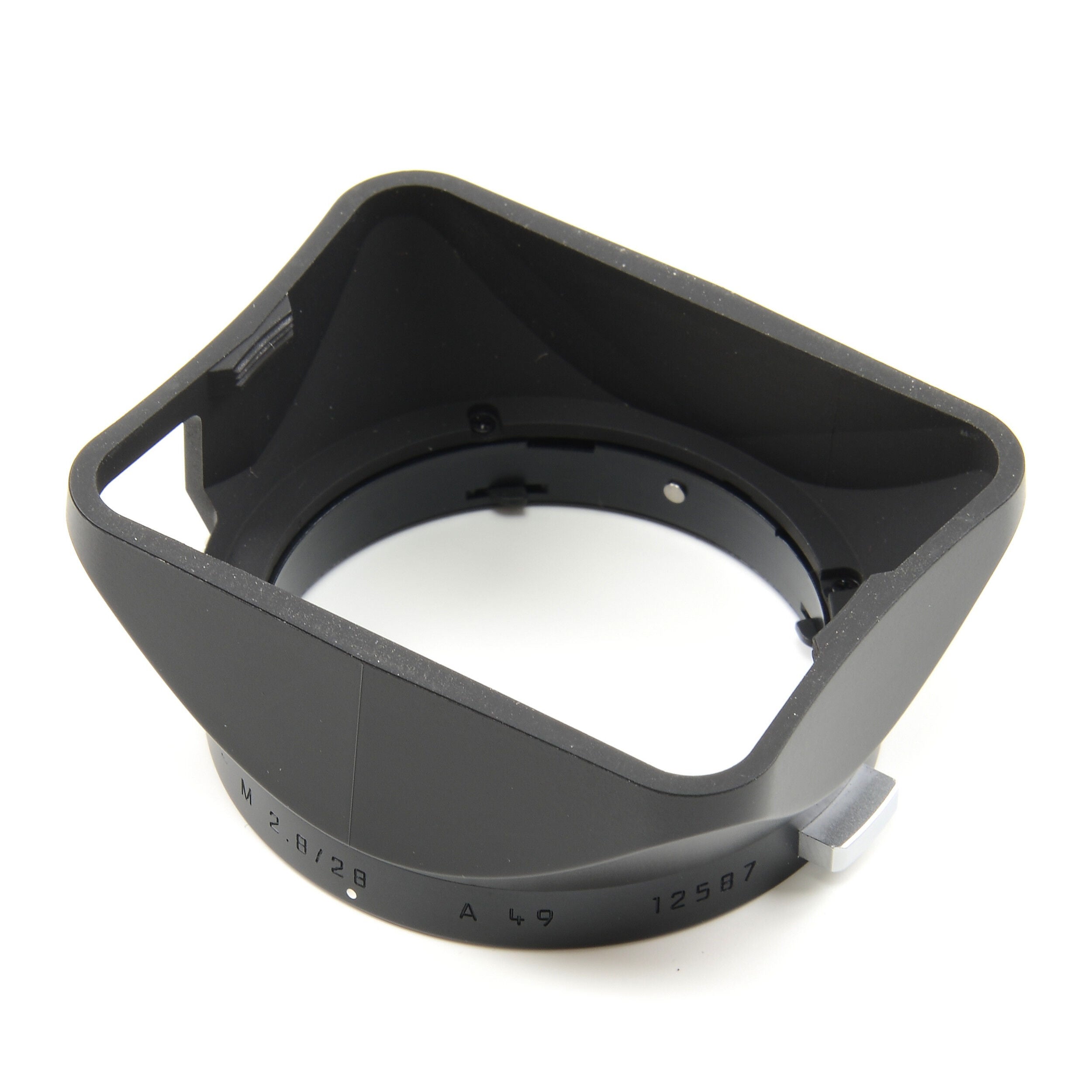 Leica 12587 Lens Hood For 35mm Summilux ASPHERICAL