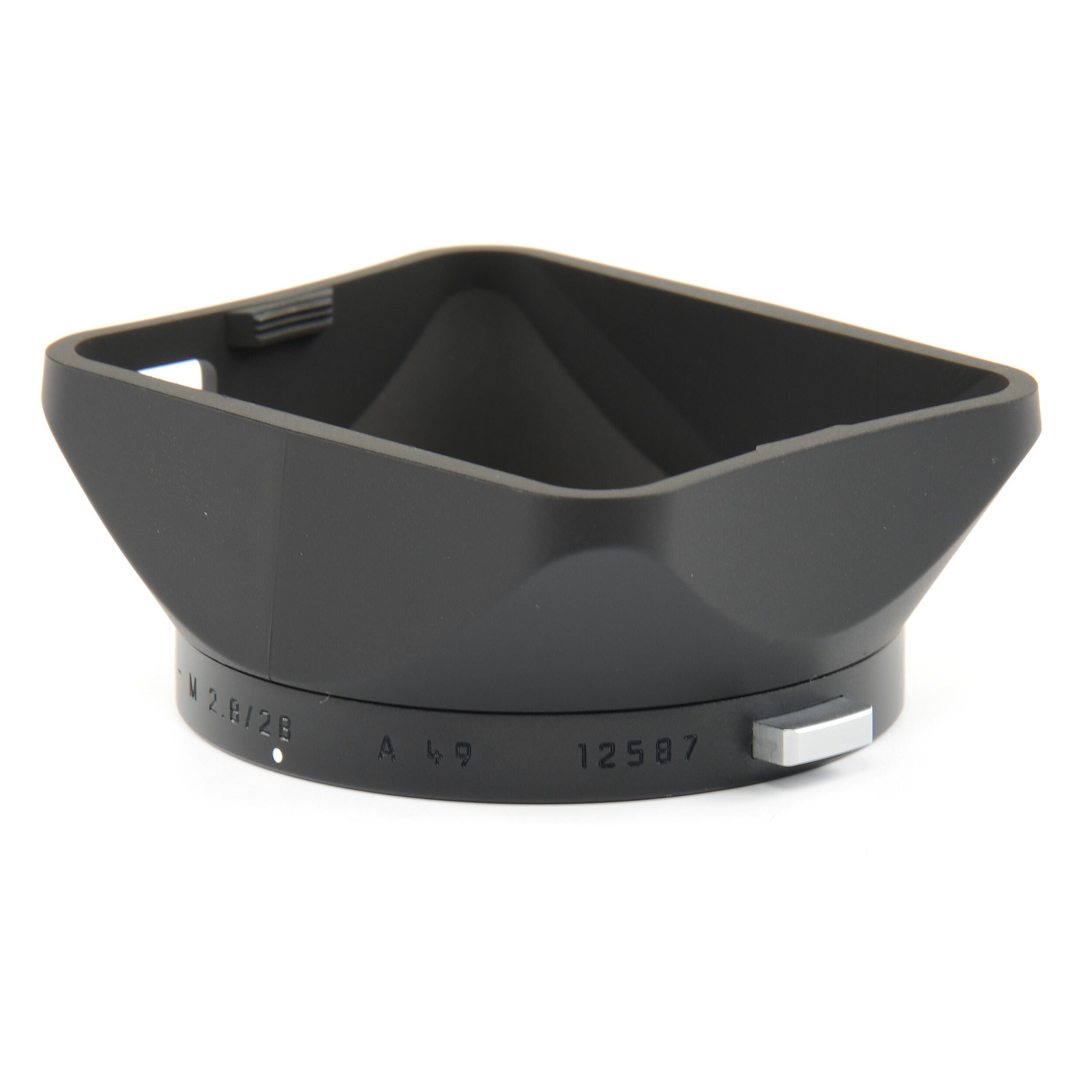Leica 12587 Lens Hood For 35mm Summilux ASPHERICAL
