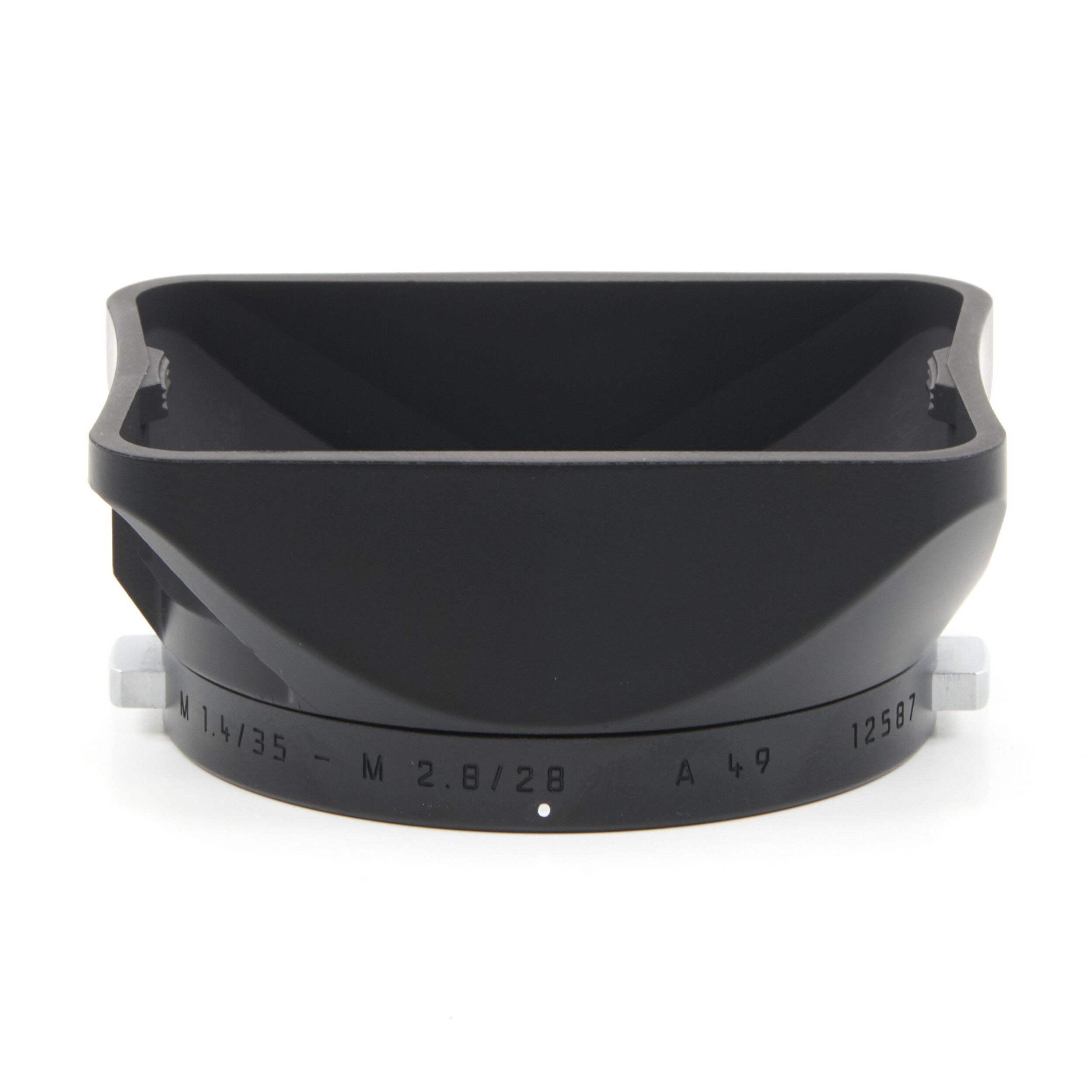 Leica 12587 Lens Hood For 35mm Summilux ASPHERICAL + Box