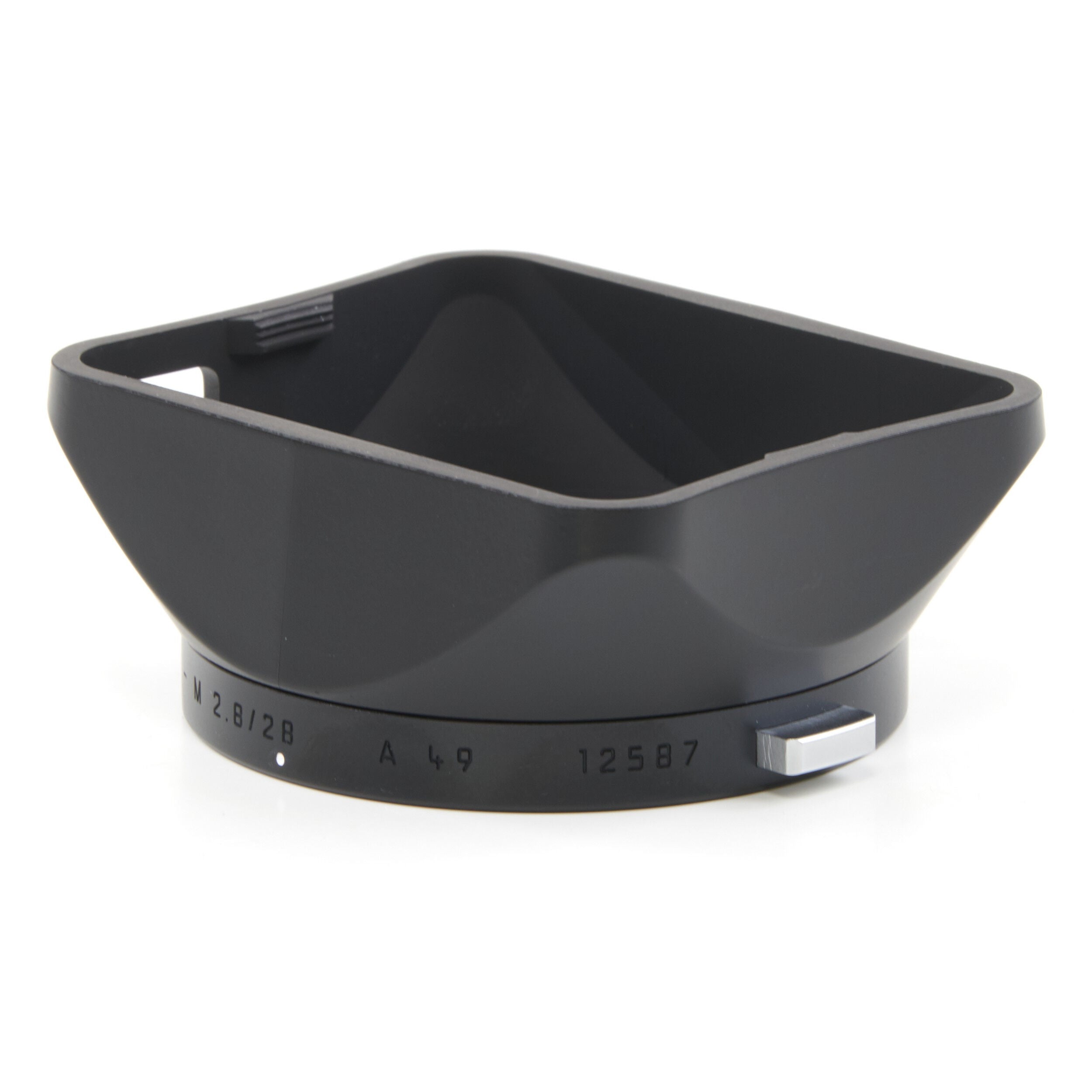 Leica 12587 Lens Hood For 35mm Summilux ASPHERICAL + Box