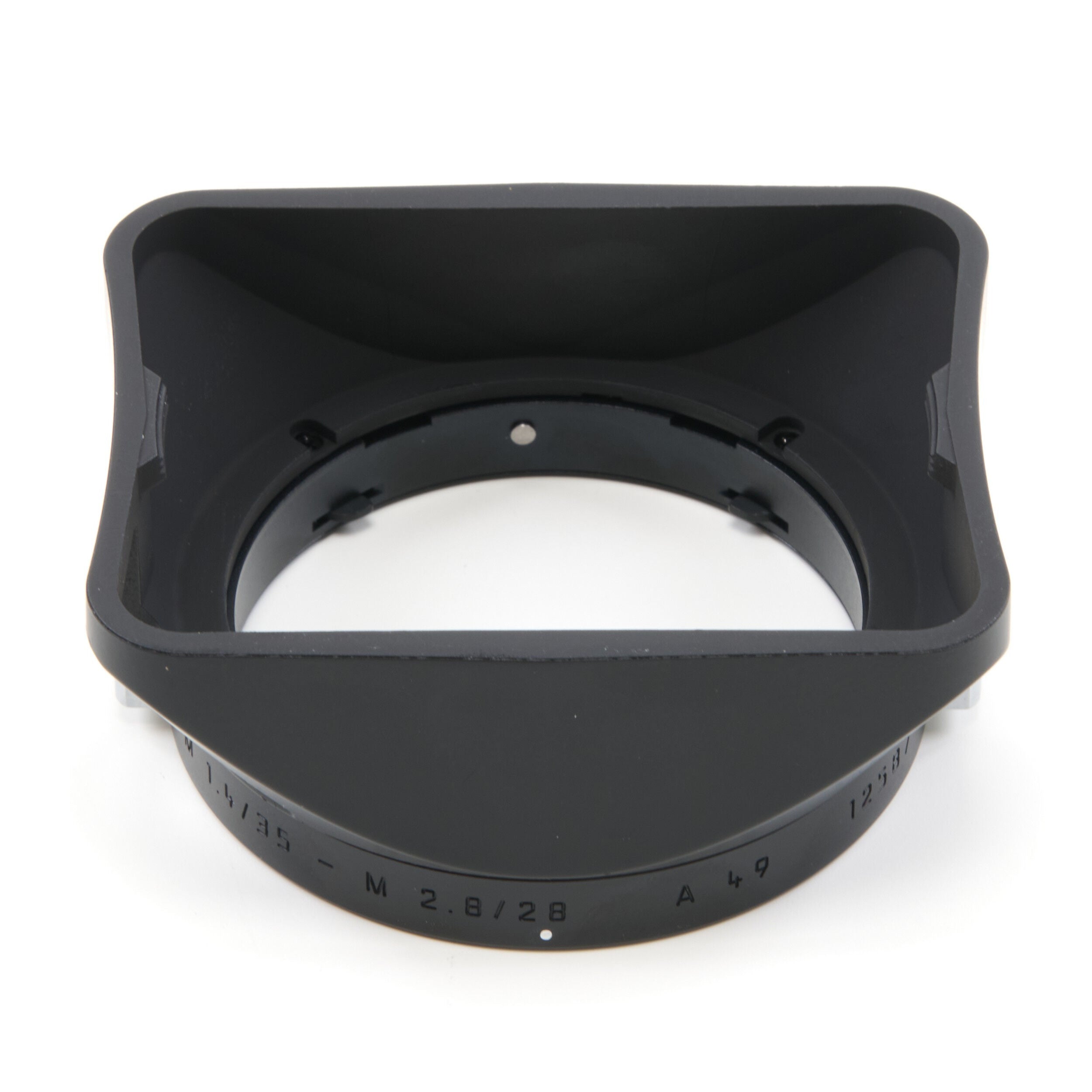 Leica 12587 Lens Hood For 35mm Summilux ASPHERICAL + Box