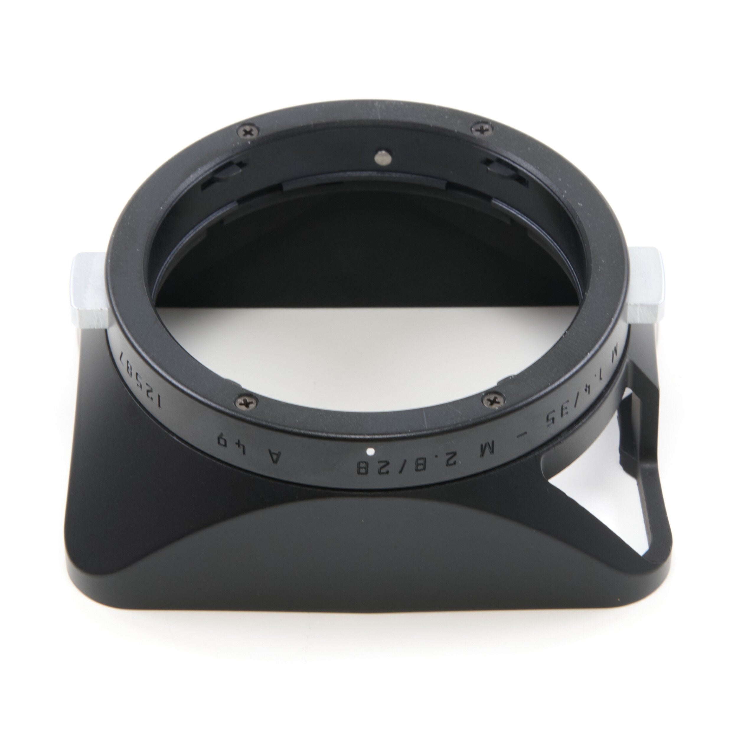 Leica 12587 Lens Hood For 35mm Summilux ASPHERICAL + Box