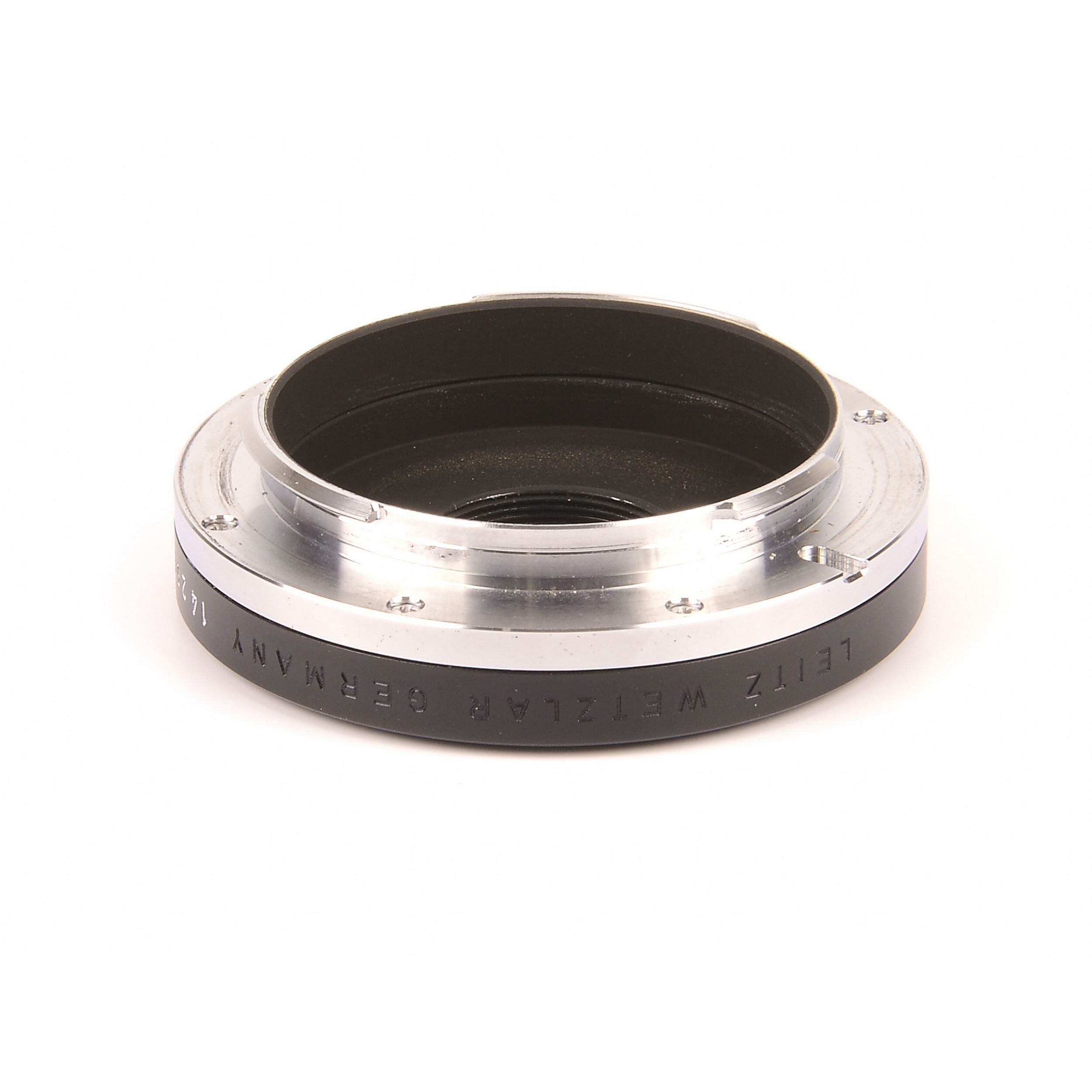 Leitz 14259 Adapter For Photar On Bellows + Box