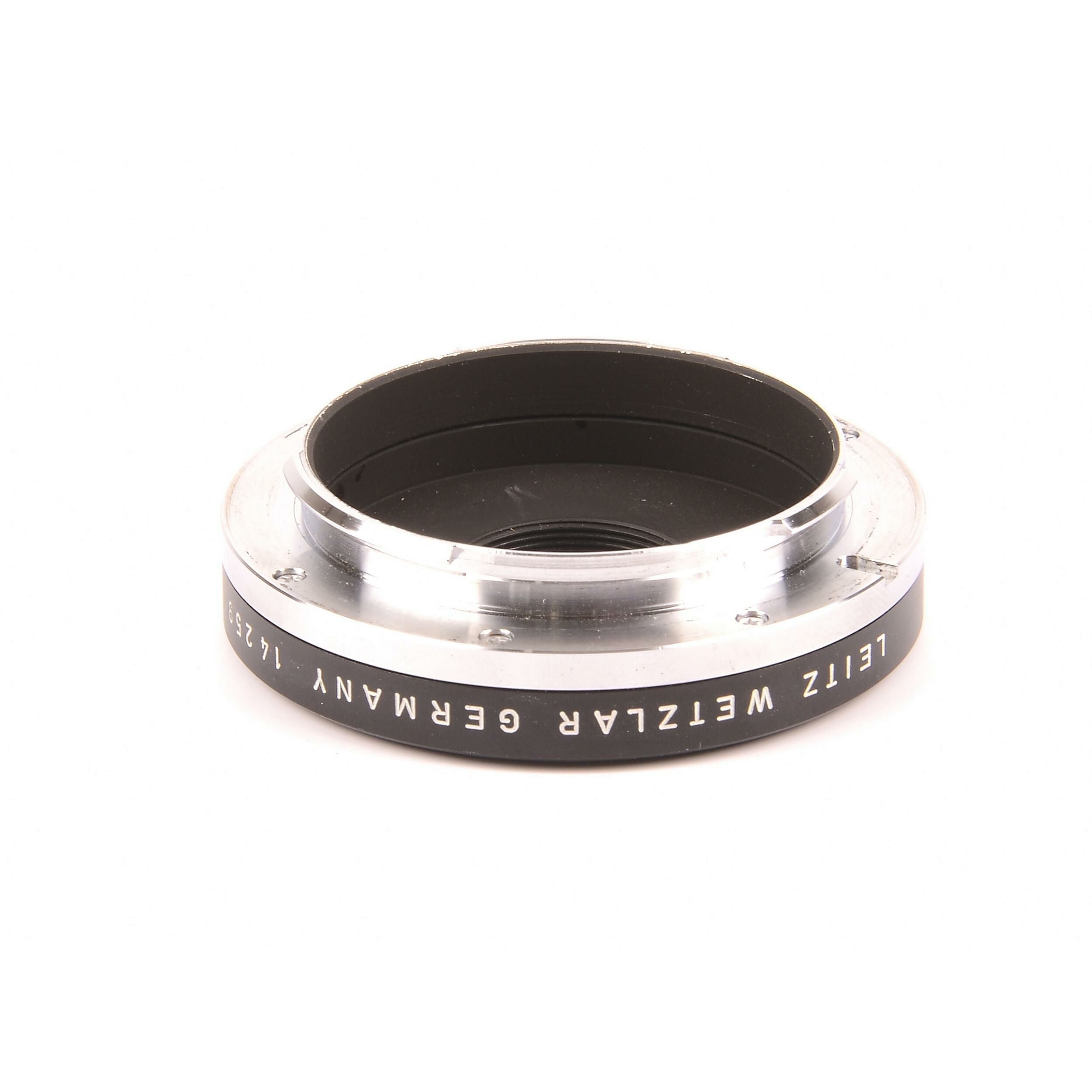 Leitz 14259 Adapter For Photar On Bellows