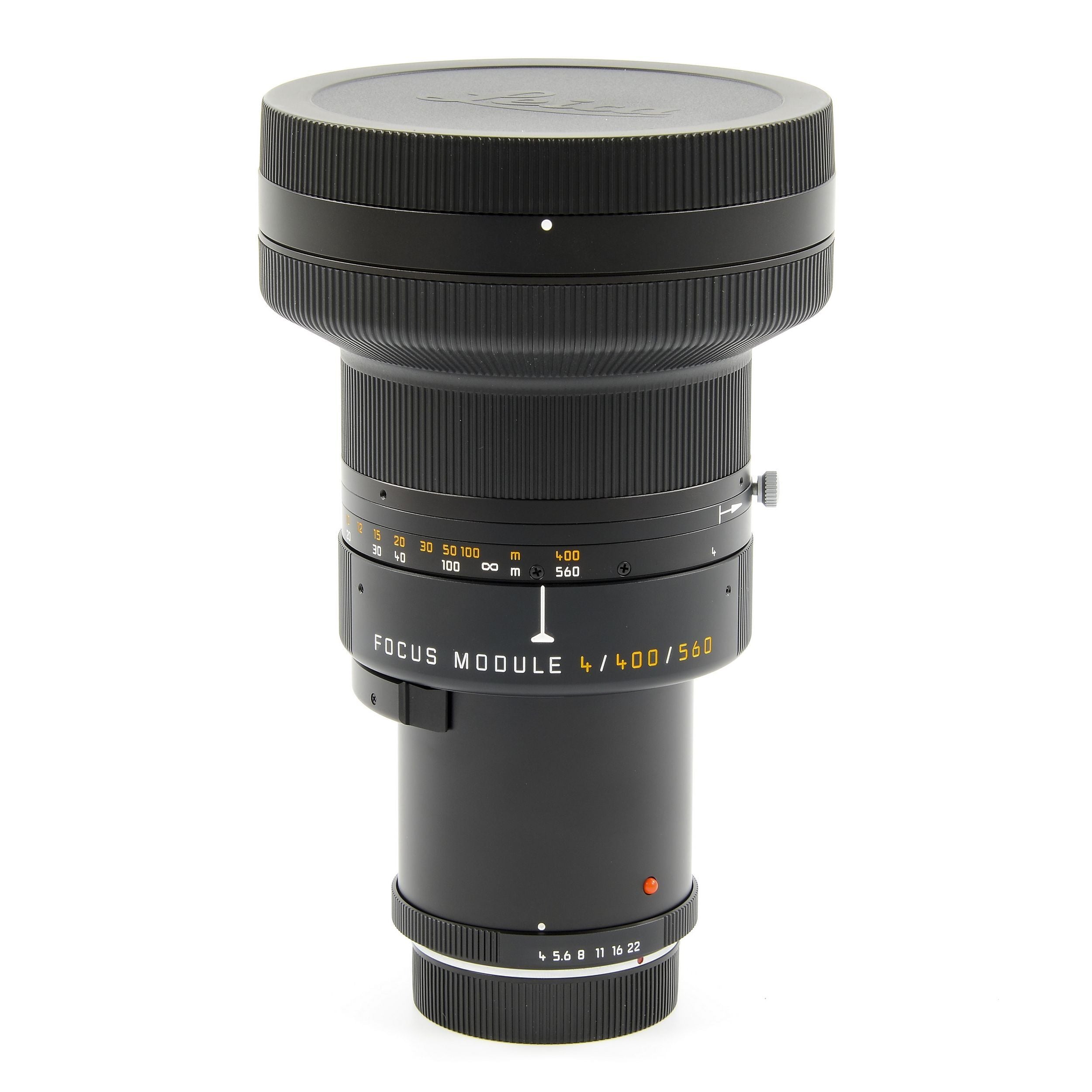 Leica 400/560mm f4 (1.4x) Focus Module + Box