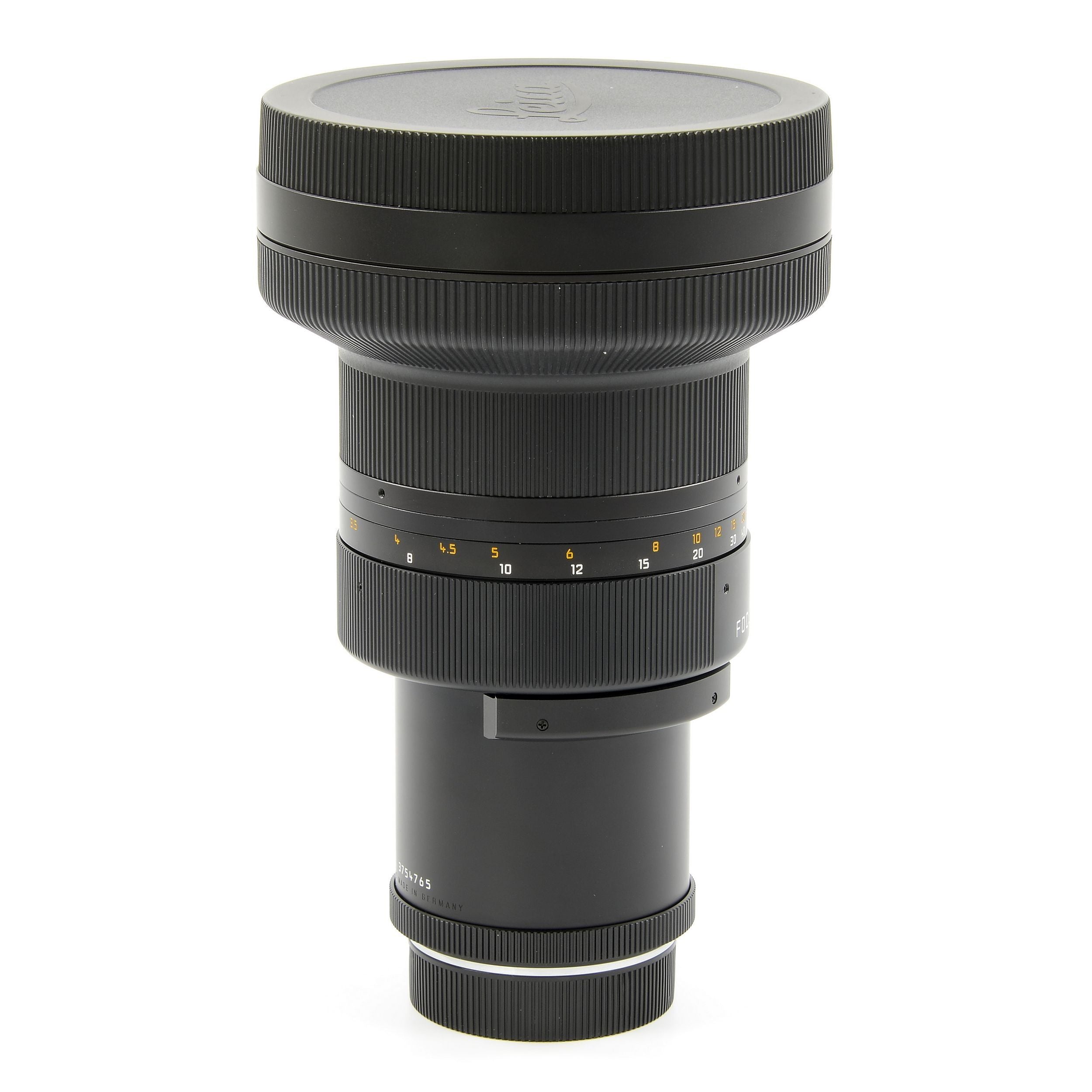 Leica 400/560mm f4 (1.4x) Focus Module + Box