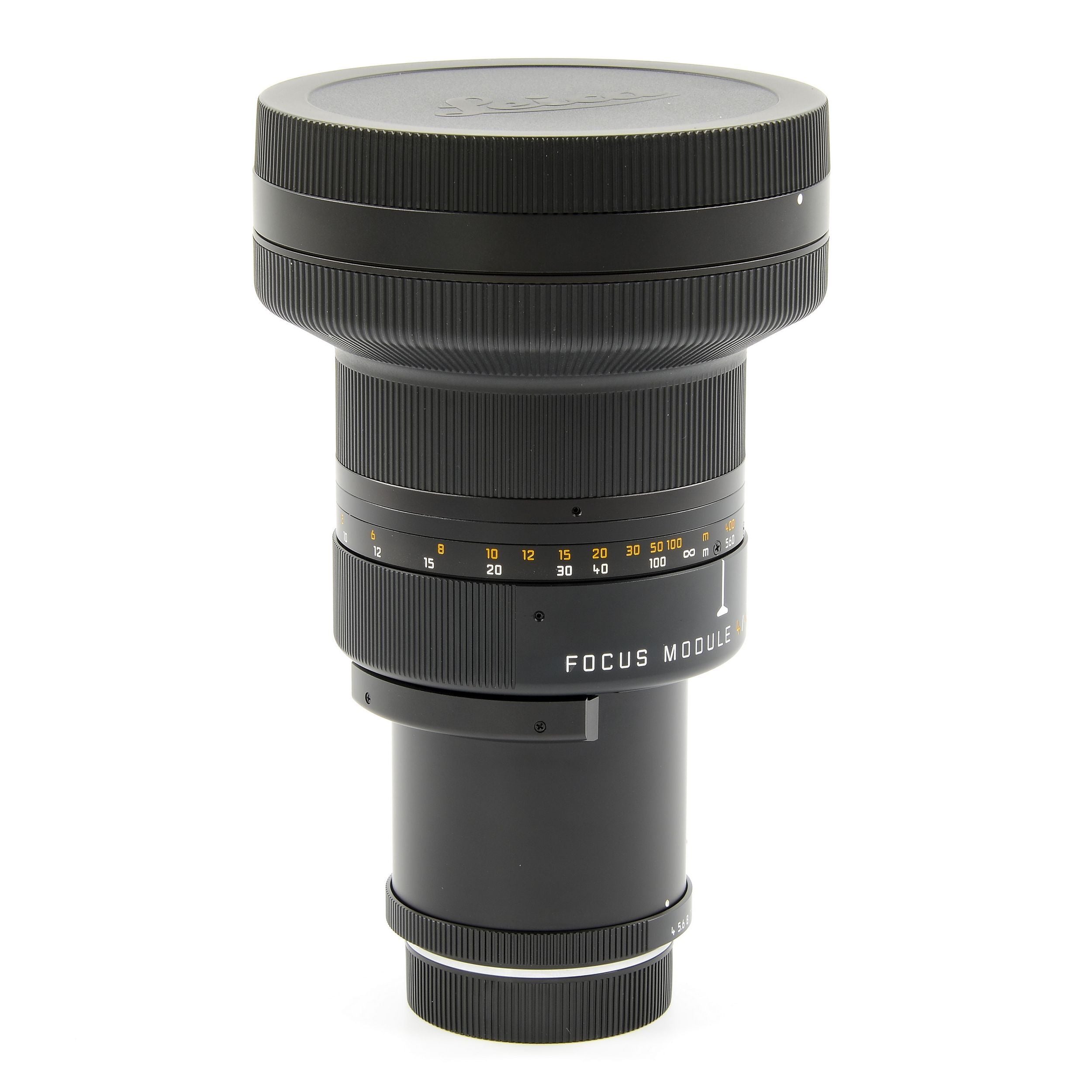 Leica 400/560mm f4 (1.4x) Focus Module + Box