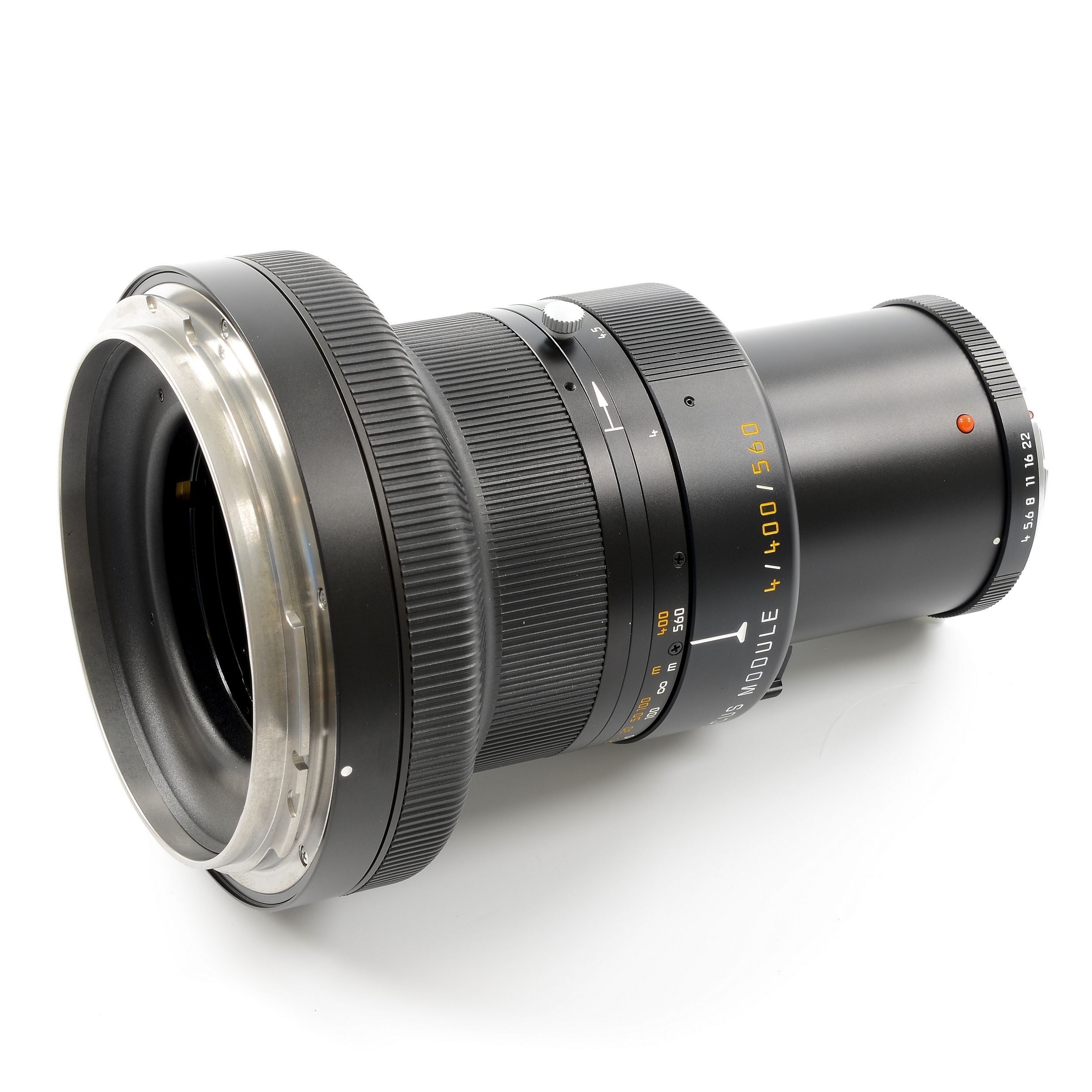 Leica 400/560mm f4 (1.4x) Focus Module + Box