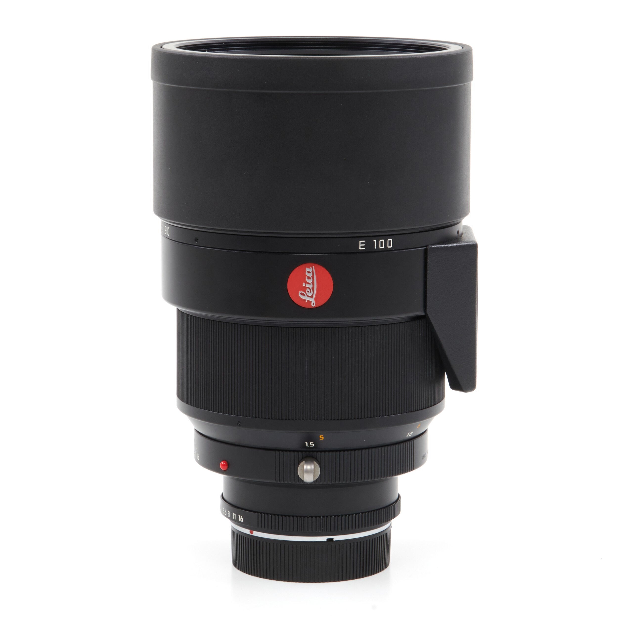 Leica 180mm f2 APO-Summicron-R + Box
