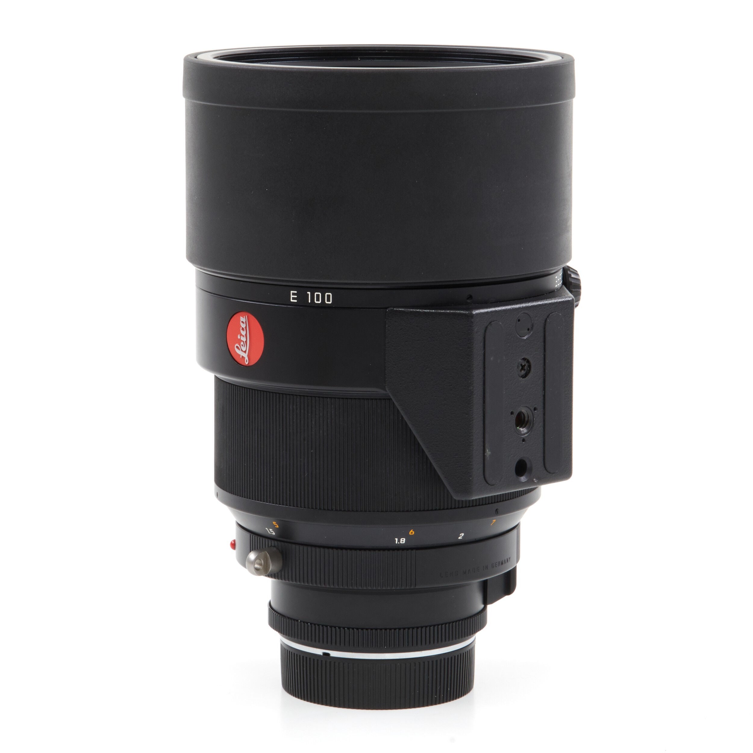 Leica 180mm f2 APO-Summicron-R + Box