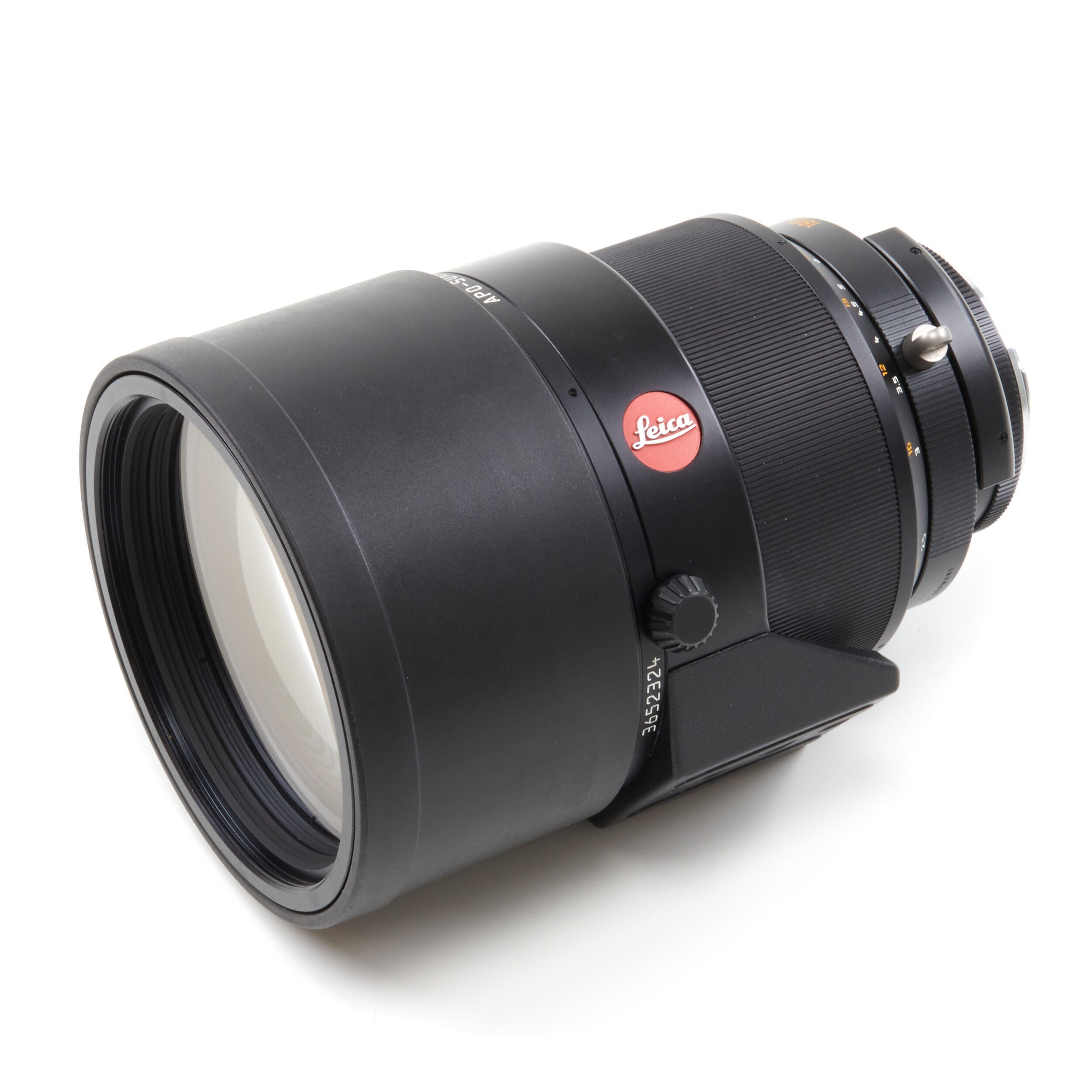 Leica 180mm f2 APO-Summicron-R + Box