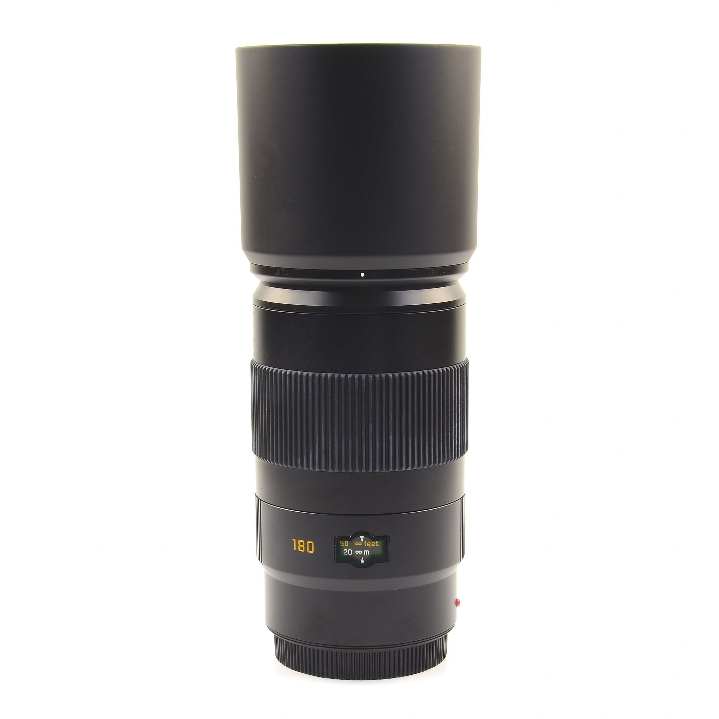 Leica 180mm f3.5 APO-Tele-Elmar-S + Box