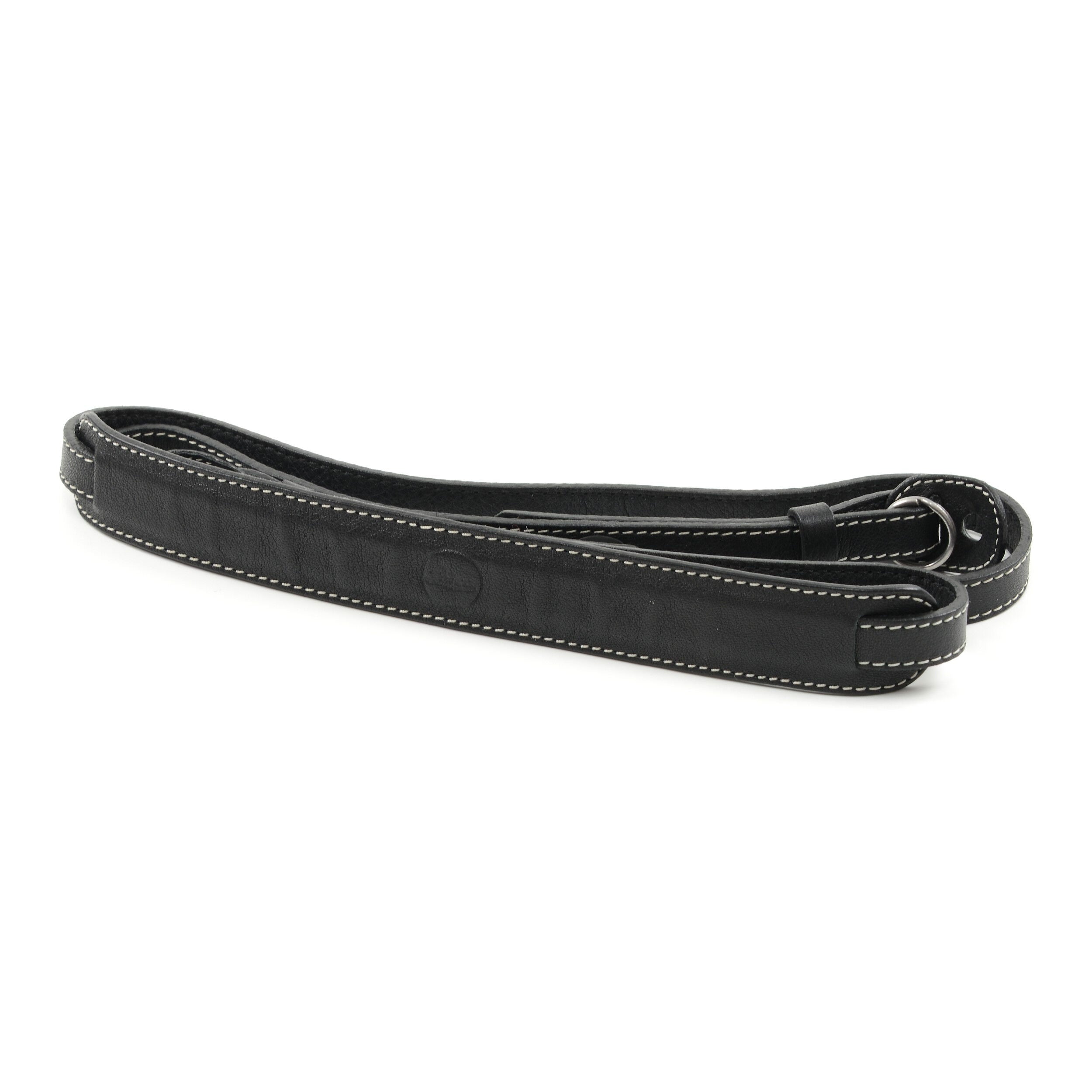Leica Leather Neckstrap Black + Box