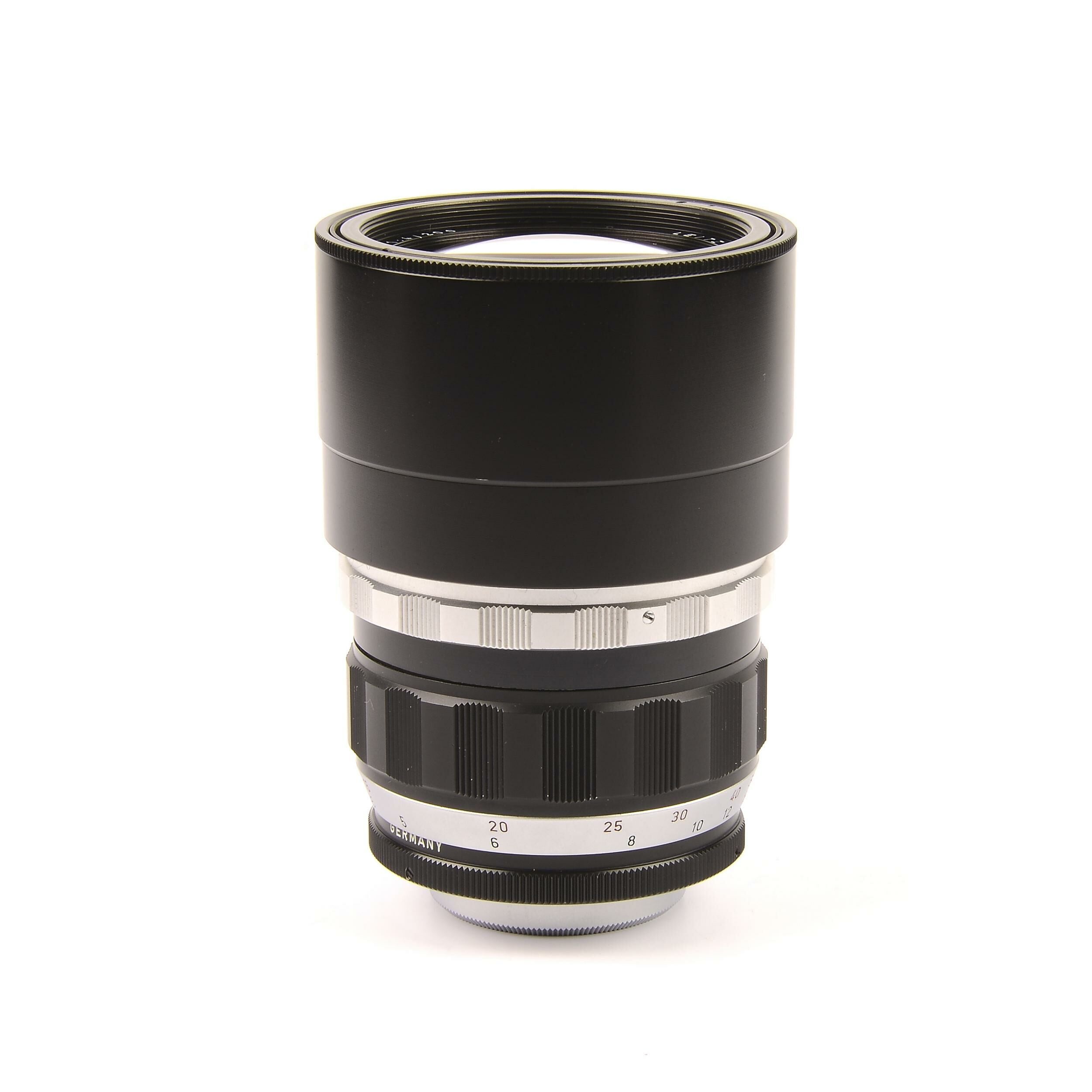 Leitz 200mm f4 Telyt + Box