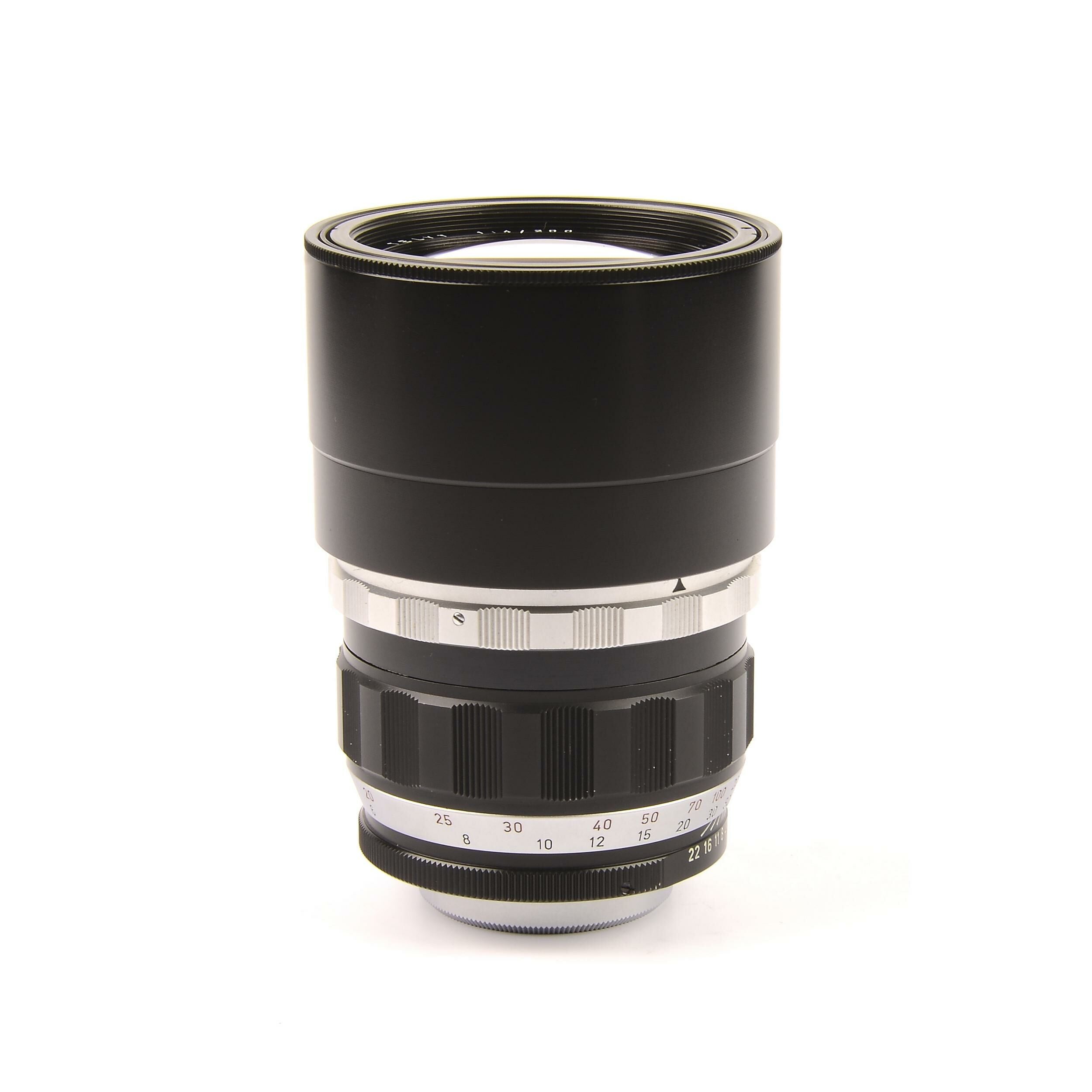 Leitz 200mm f4 Telyt + Box