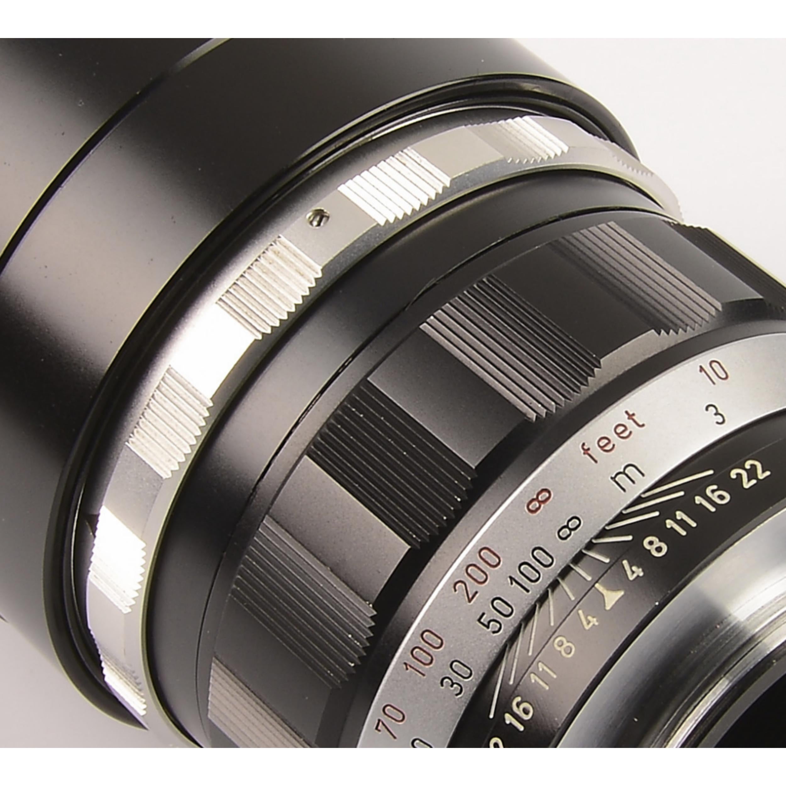 Leitz 200mm f4 Telyt + Box