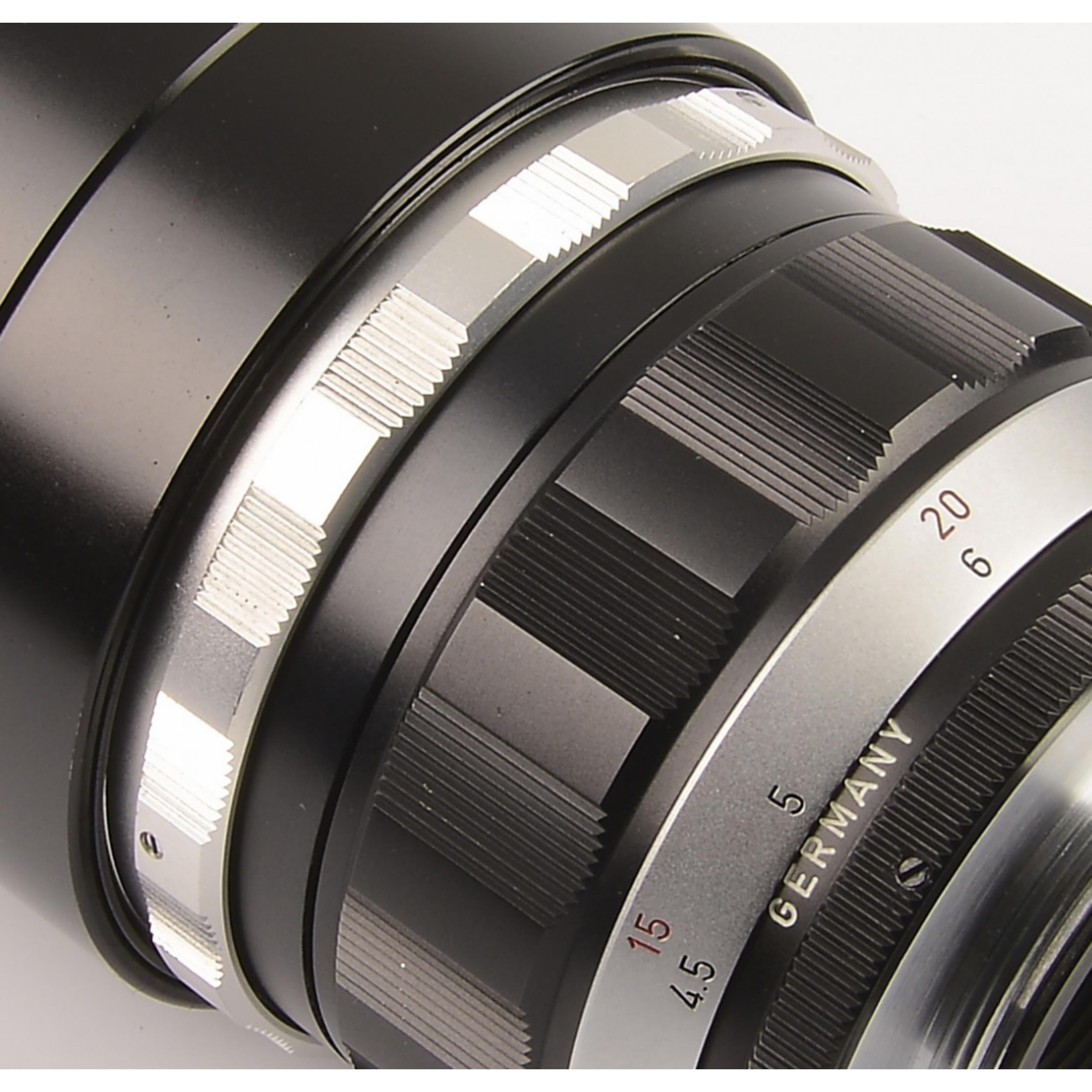 Leitz 200mm f4 Telyt + Box