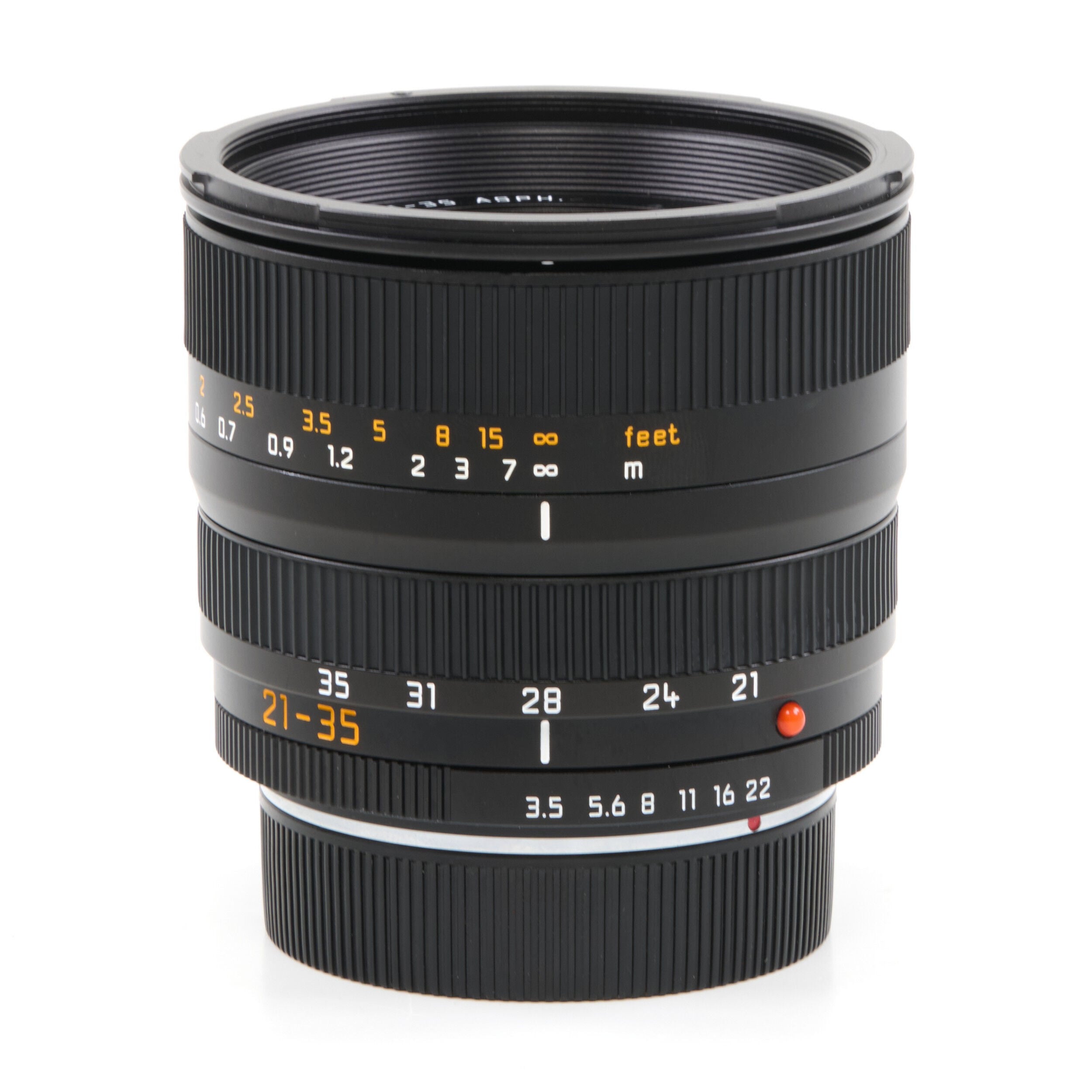 Leica 21-35mm f3.5-4 Vario-Elmar-R ASPH ROM + Box