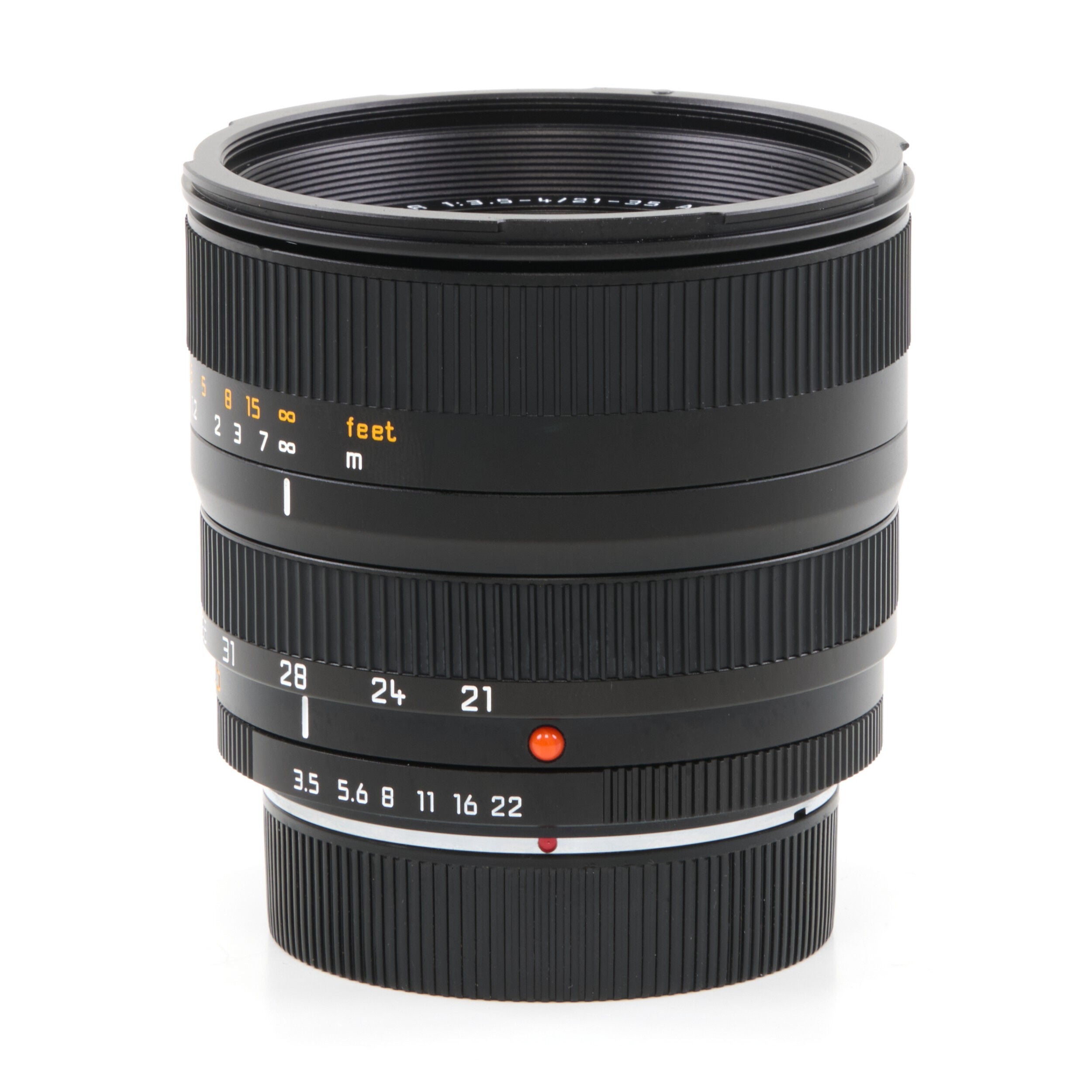 Leica 21-35mm f3.5-4 Vario-Elmar-R ASPH ROM + Box