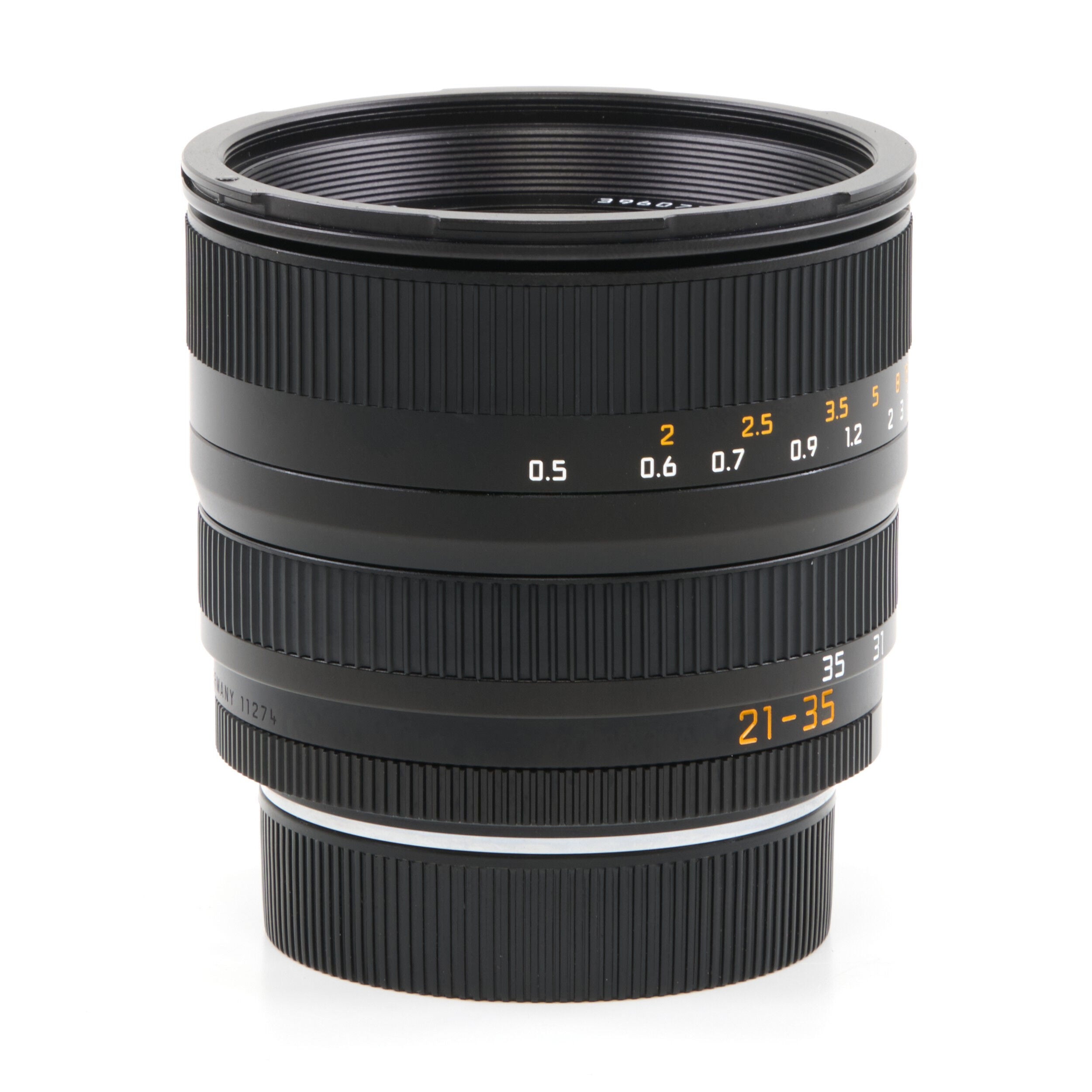 Leica 21-35mm f3.5-4 Vario-Elmar-R ASPH ROM + Box