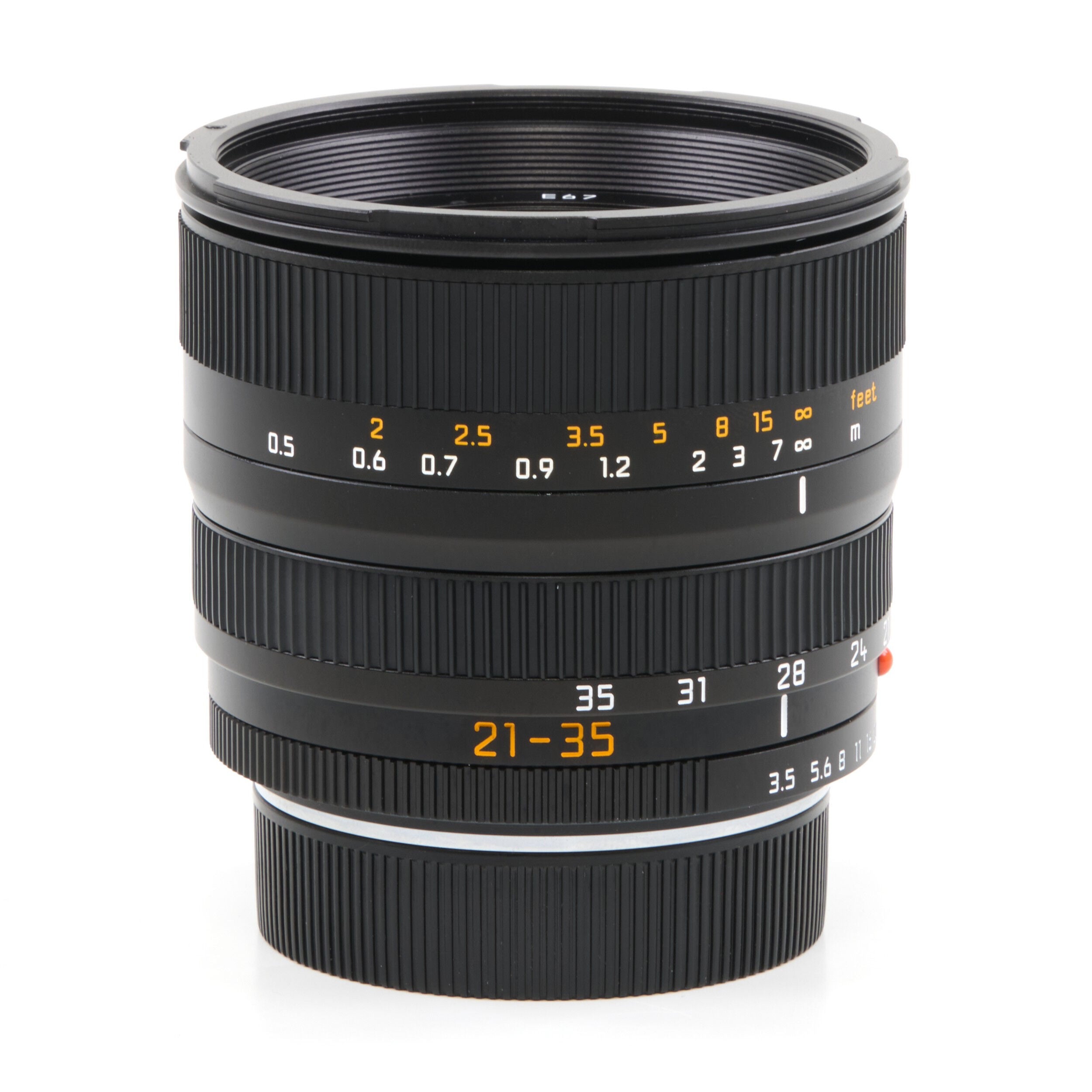 Leica 21-35mm f3.5-4 Vario-Elmar-R ASPH ROM + Box