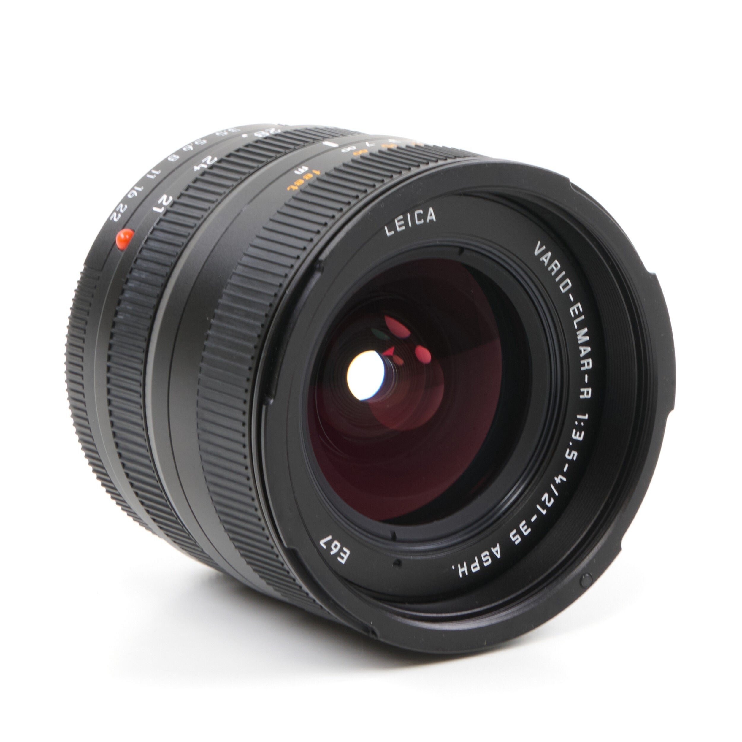 Leica 21-35mm f3.5-4 Vario-Elmar-R ASPH ROM + Box