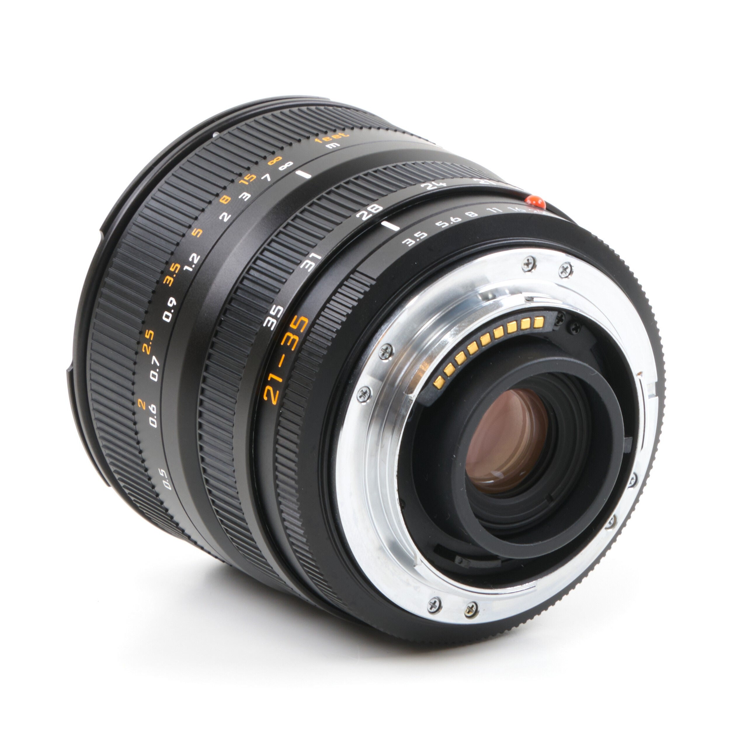 Leica 21-35mm f3.5-4 Vario-Elmar-R ASPH ROM + Box